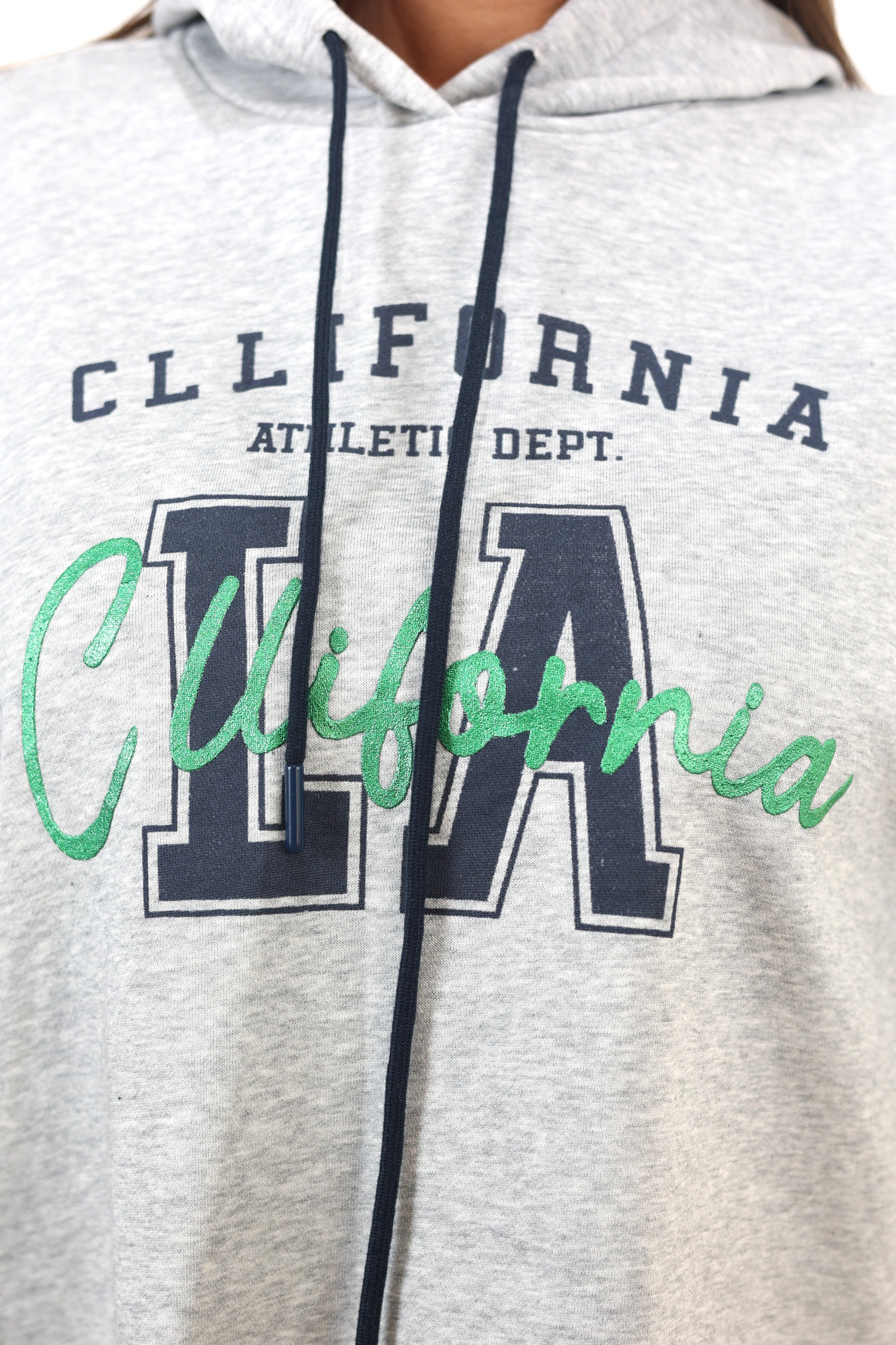 PULL À CAPUCHE CALI