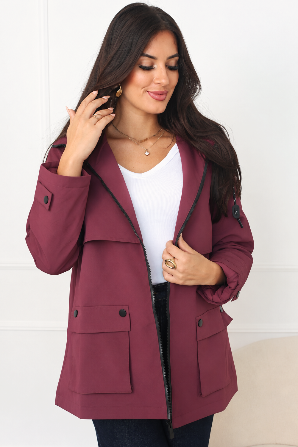 PARKA NAÉLIA