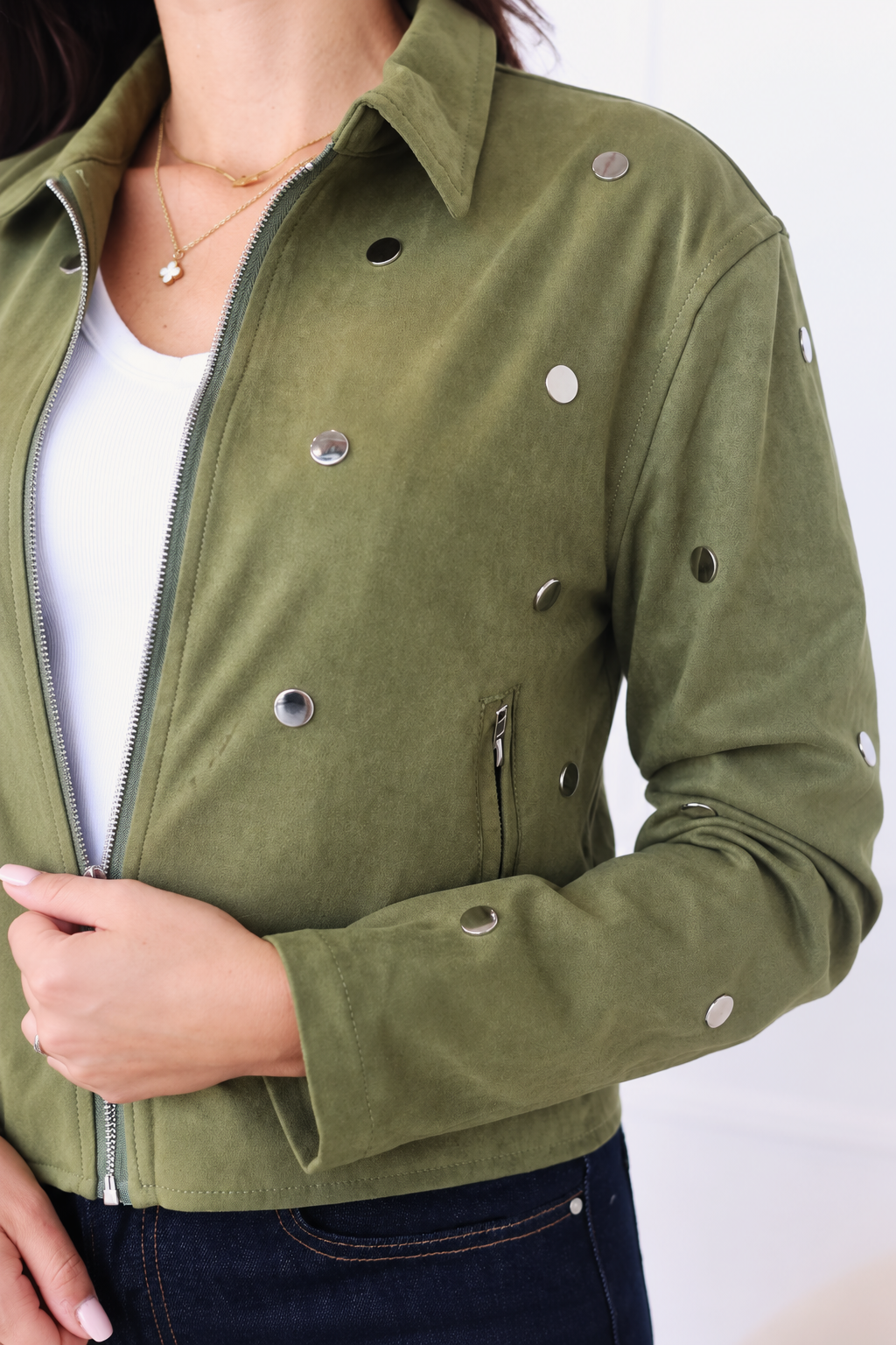 VESTE ELOWEN