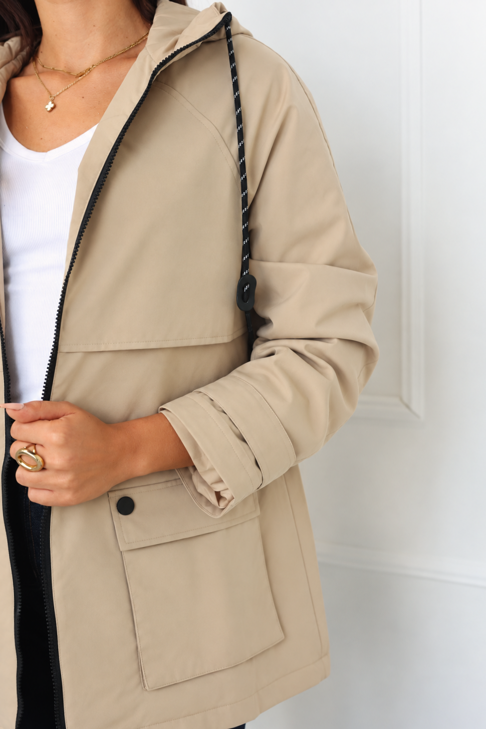 PARKA NAÉLIA