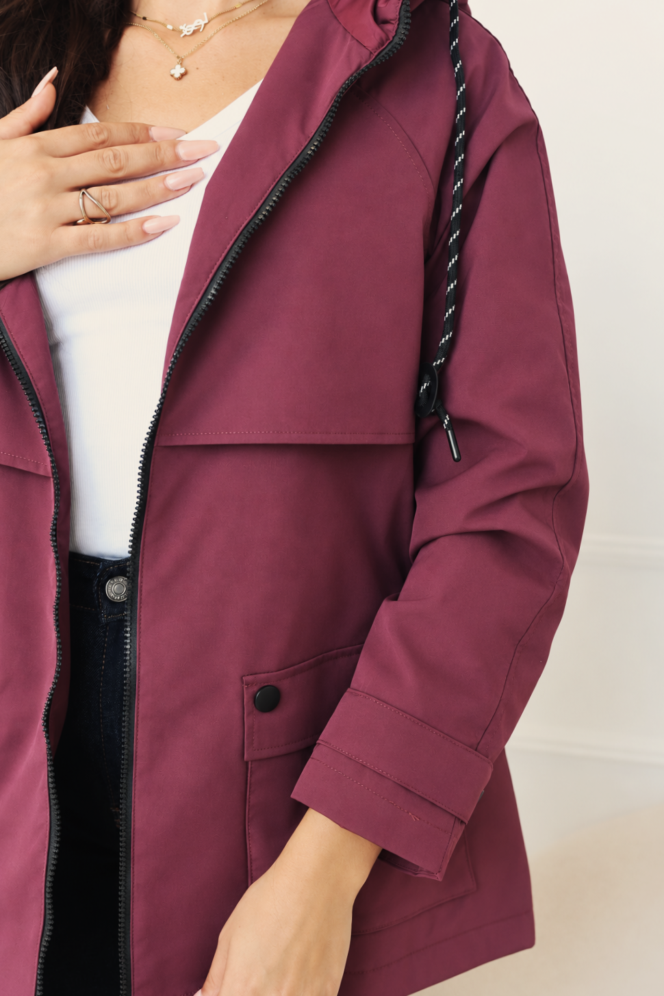 PARKA NAÉLIA