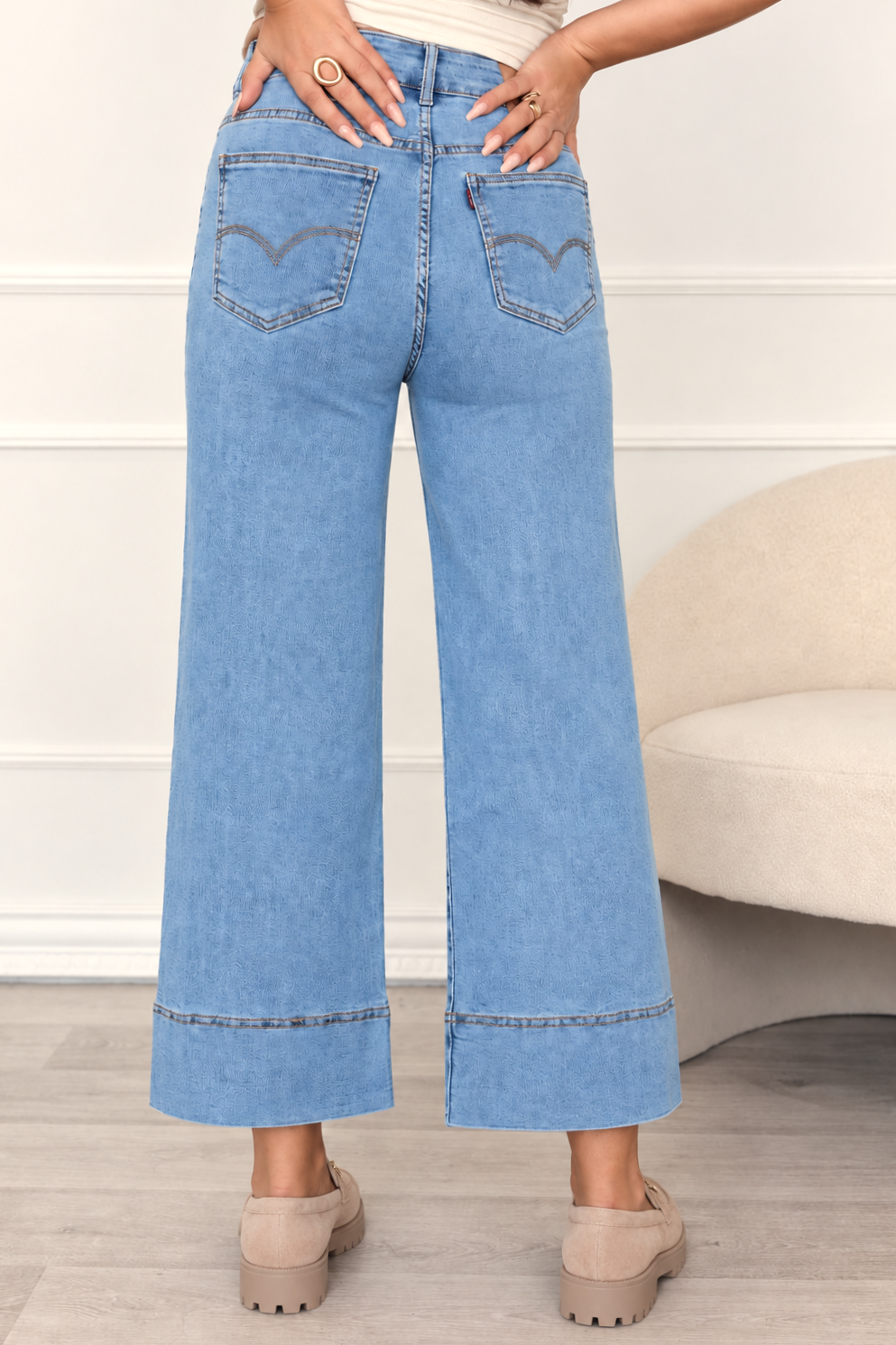 JEANS BEVERLY