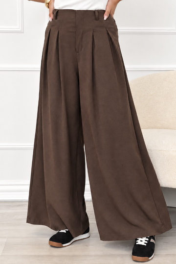 PANTALON AMBRE