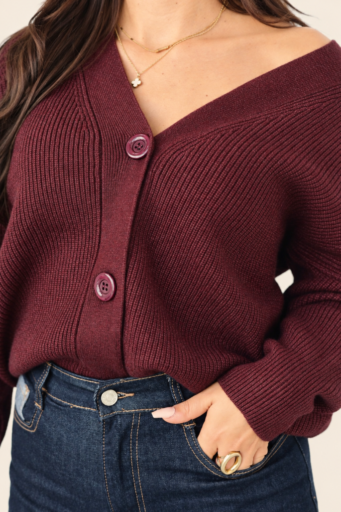 GILET MAHÉLIA