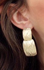 Boucles d'Oreilles AESA