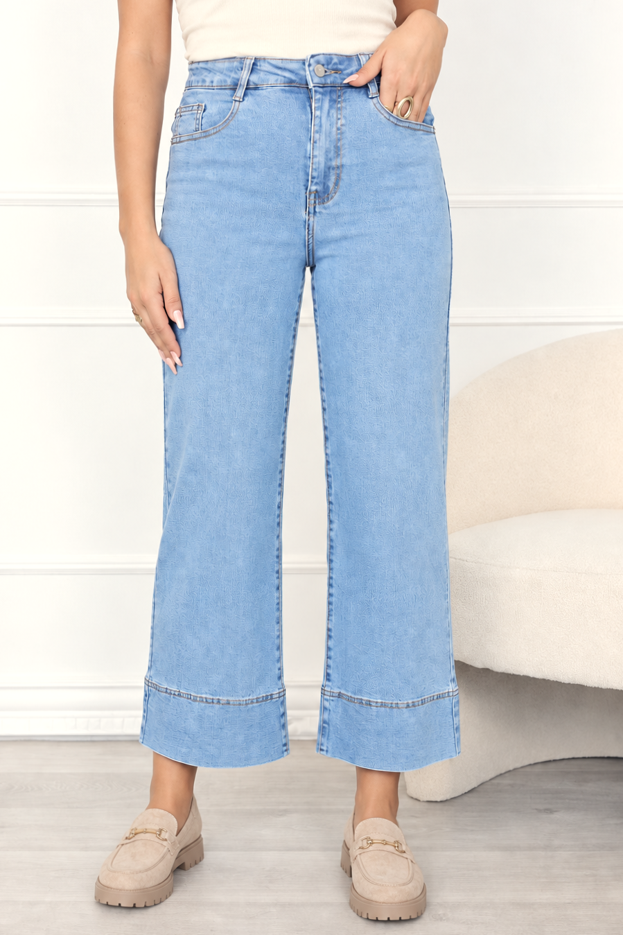 JEANS BEVERLY