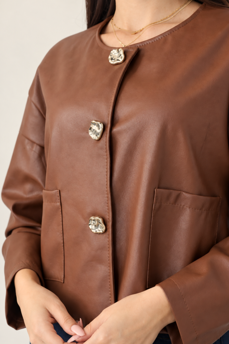 VESTE ALBA