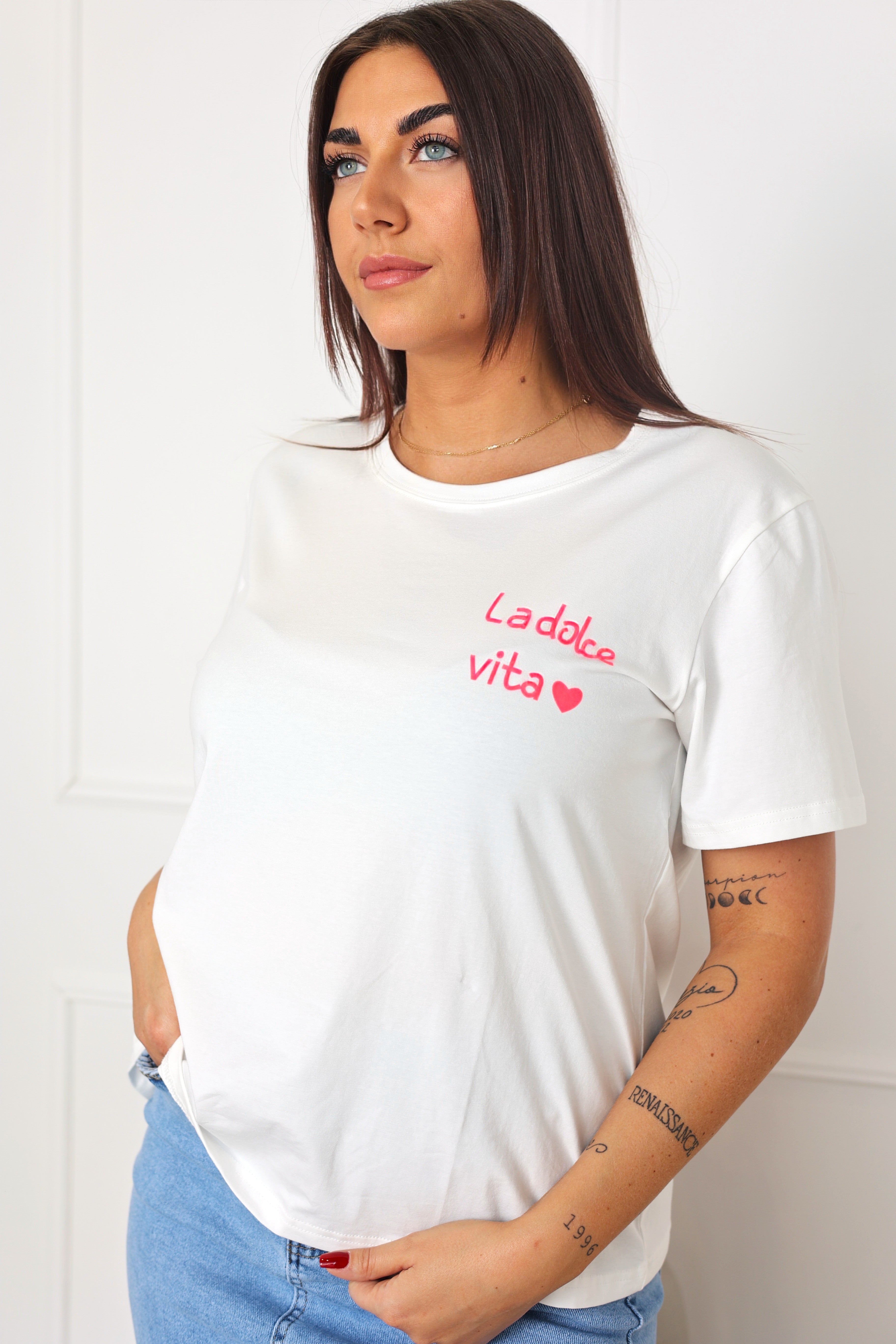 T-SHIRT DOLCE VITA
