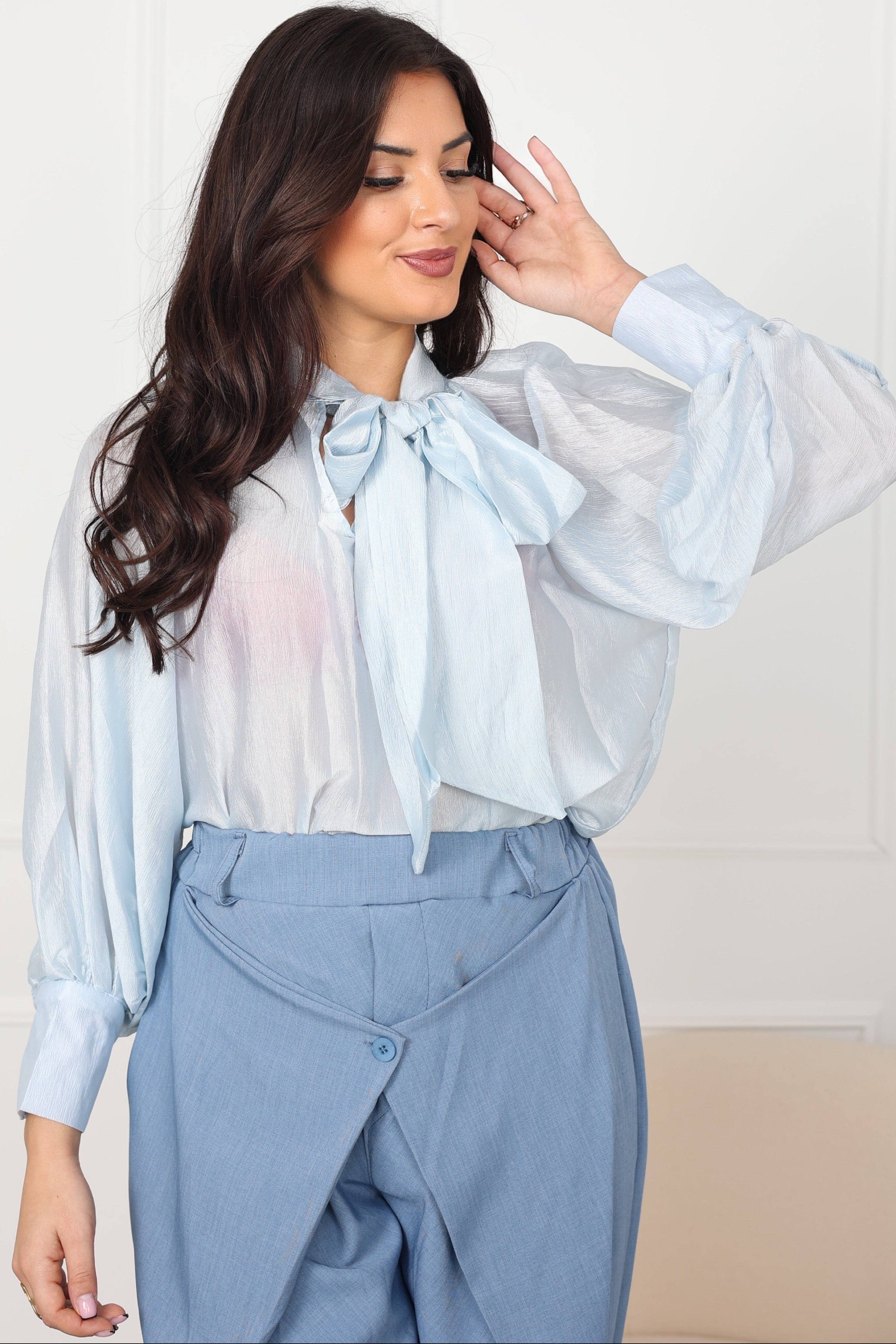 BLOUSE MIRABELLE