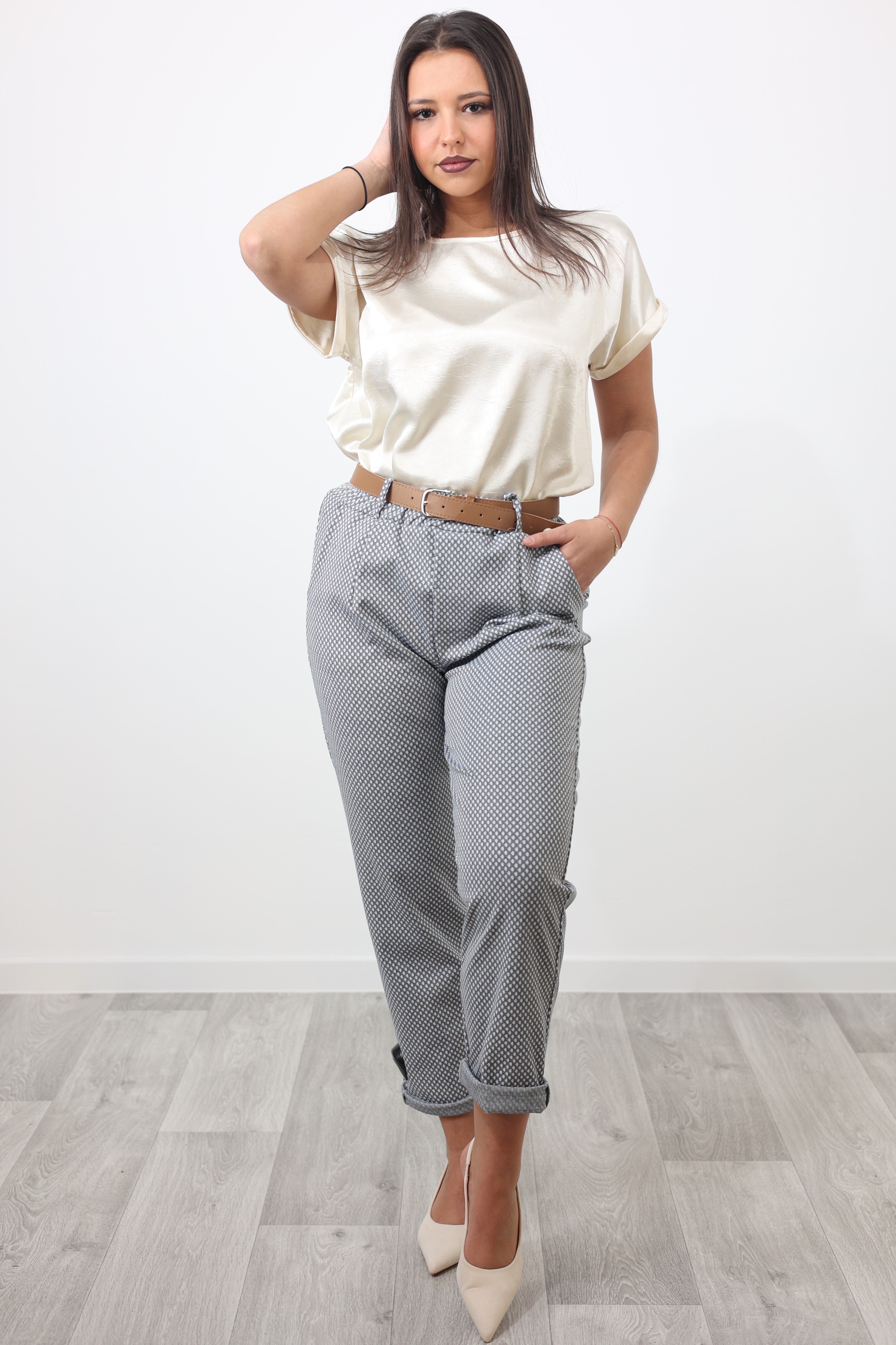 BLOUSE ALEXIA