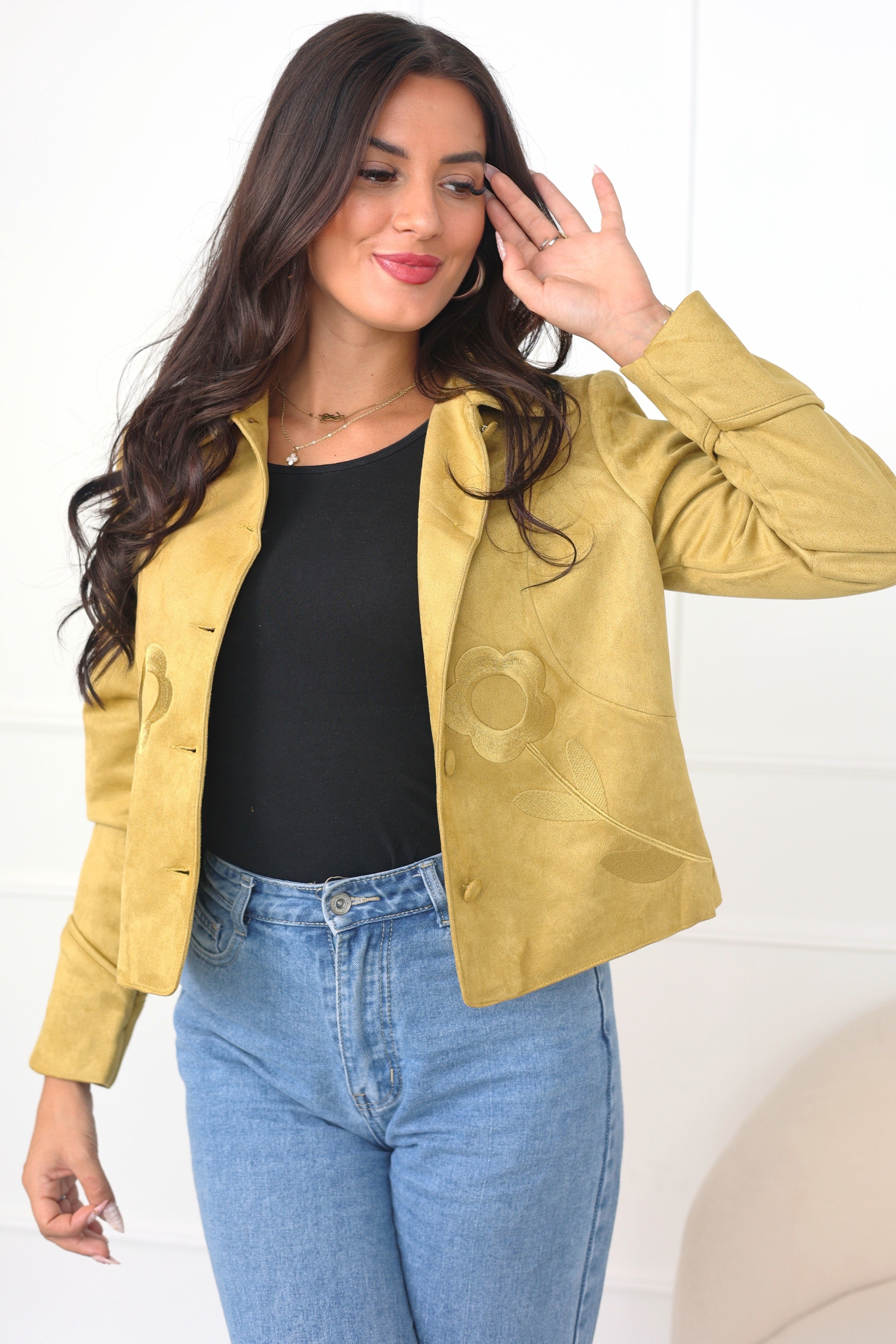 VESTE CALYPSO