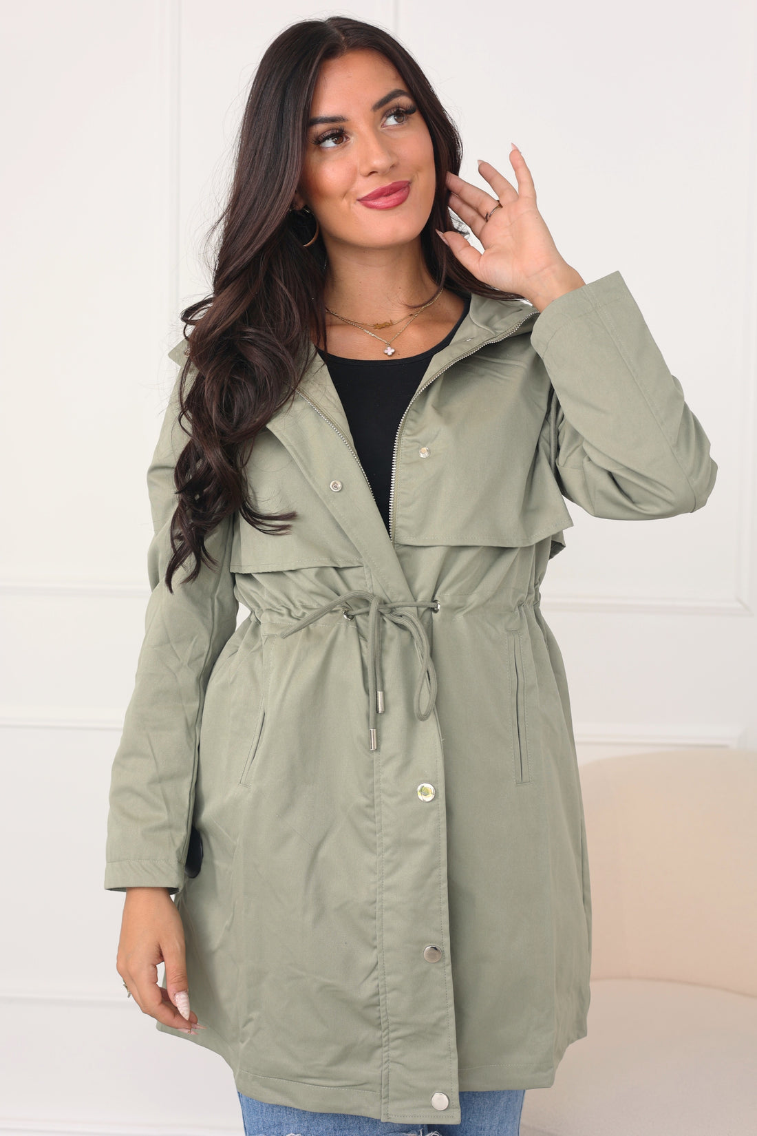 PARKA CLÉMENCE
