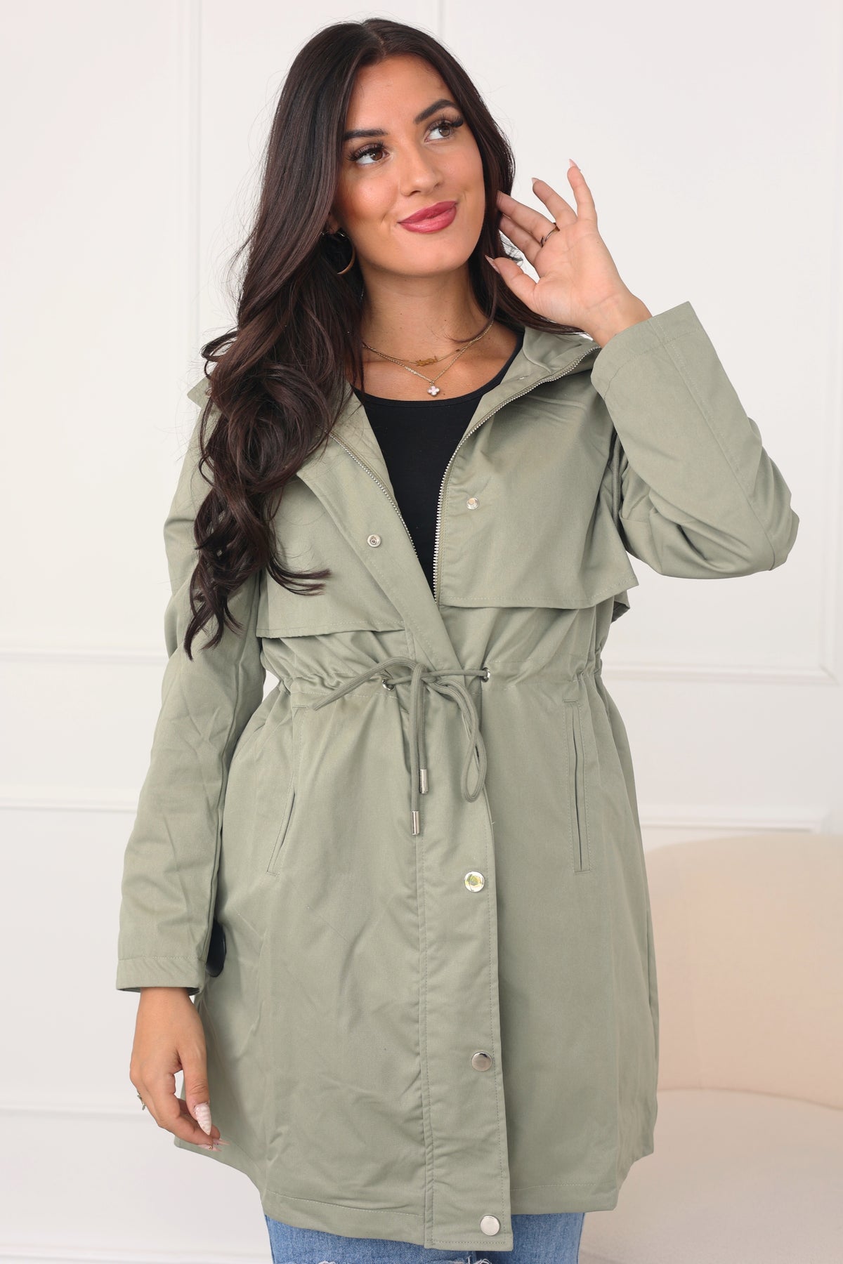 PARKA CLÉMENCE