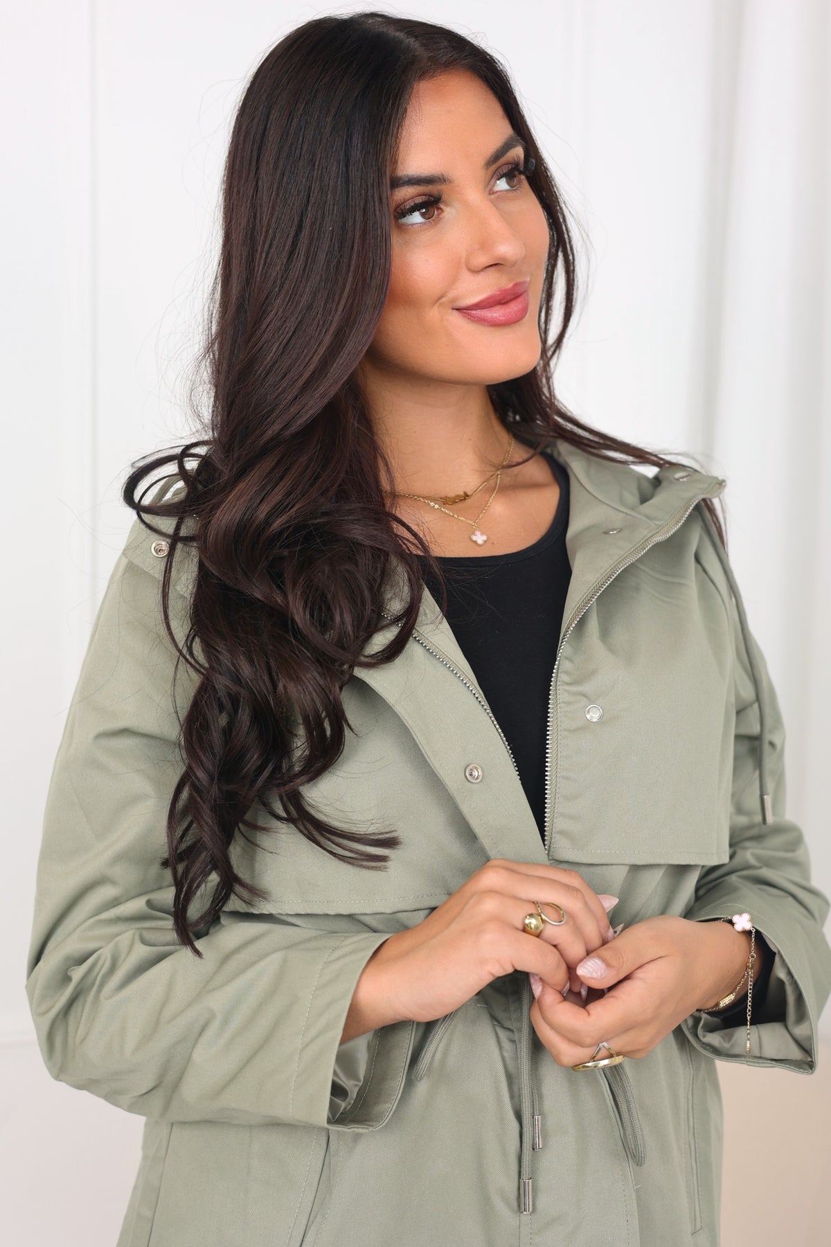PARKA CLÉMENCE