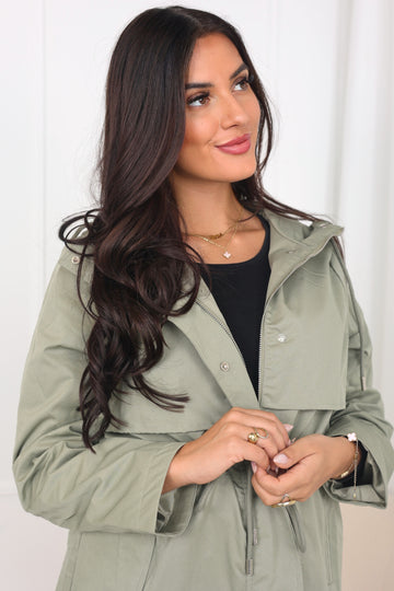 PARKA CLÉMENCE
