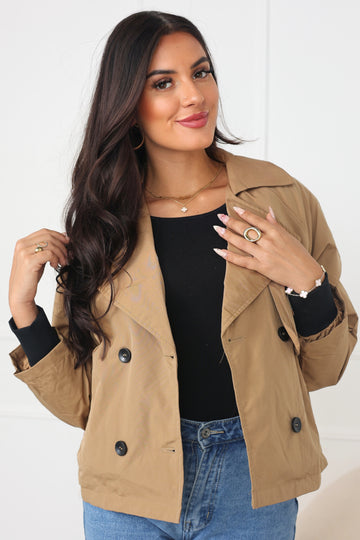 SHORT-TRENCH ZOÉ