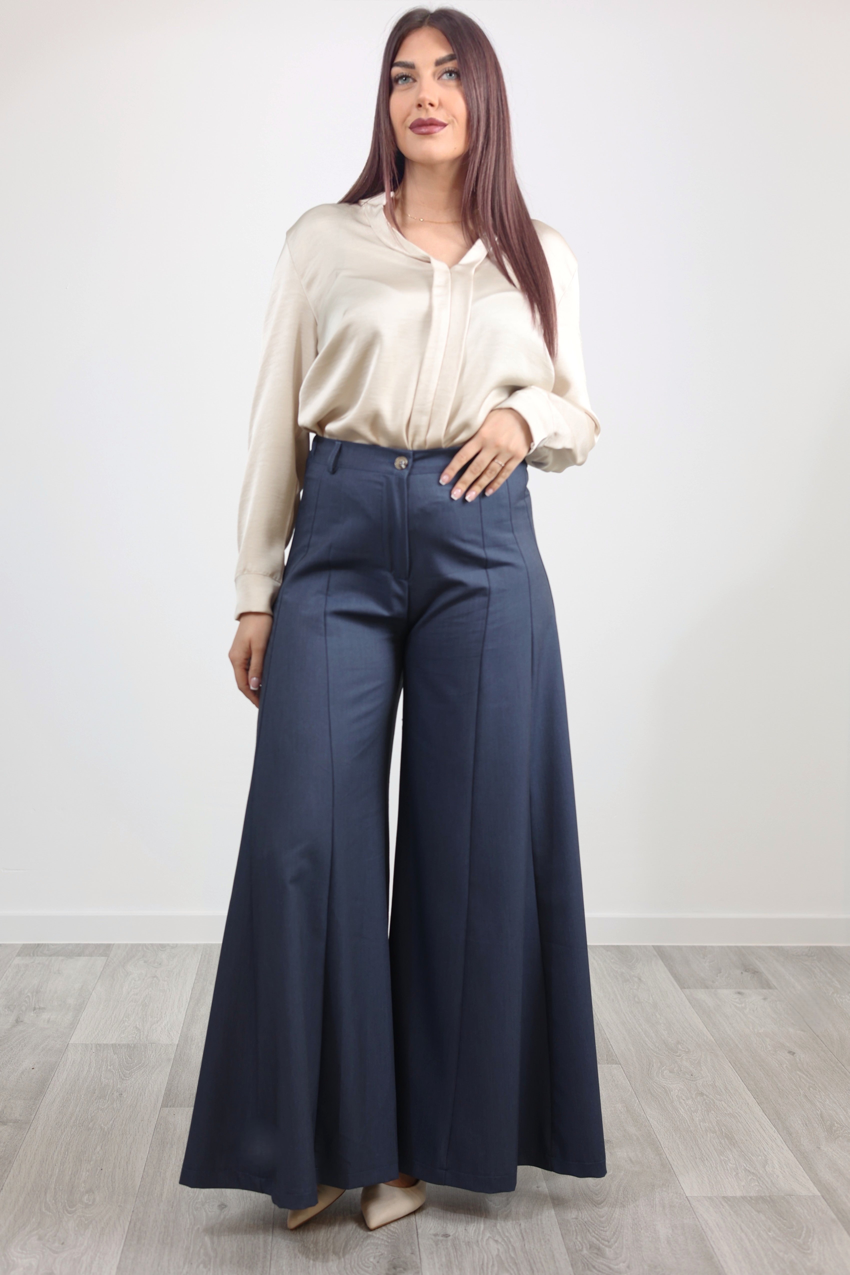 BLOUSE LOUISIANE