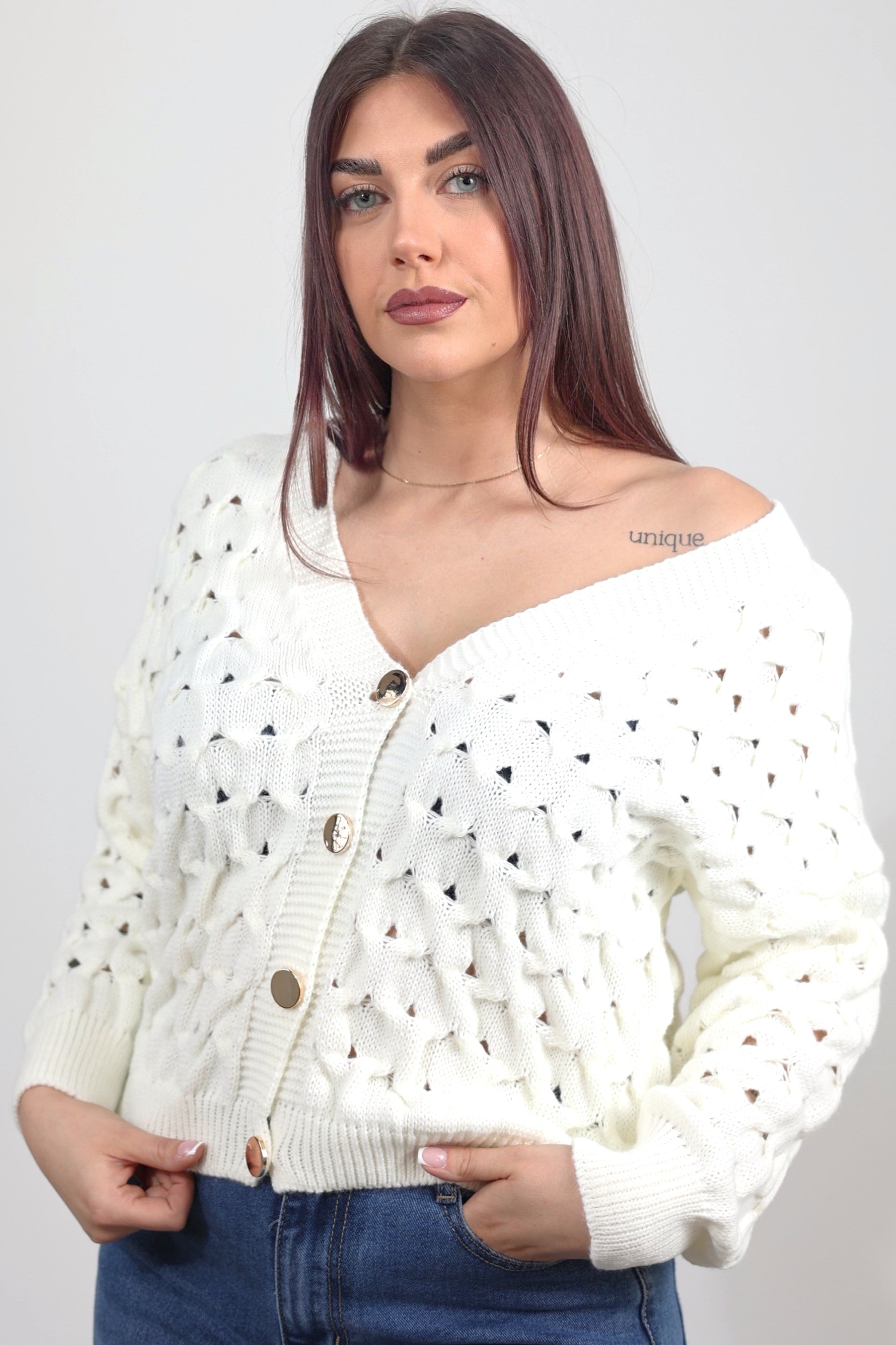 GILET CAMELIA
