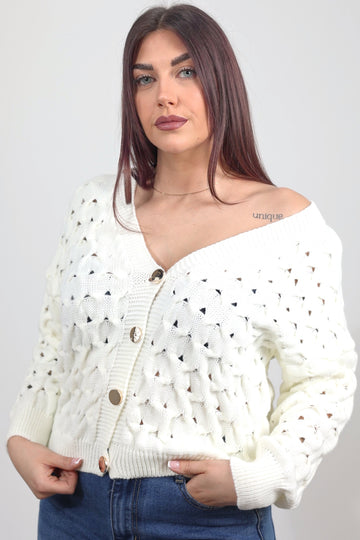 GILET CAMELIA
