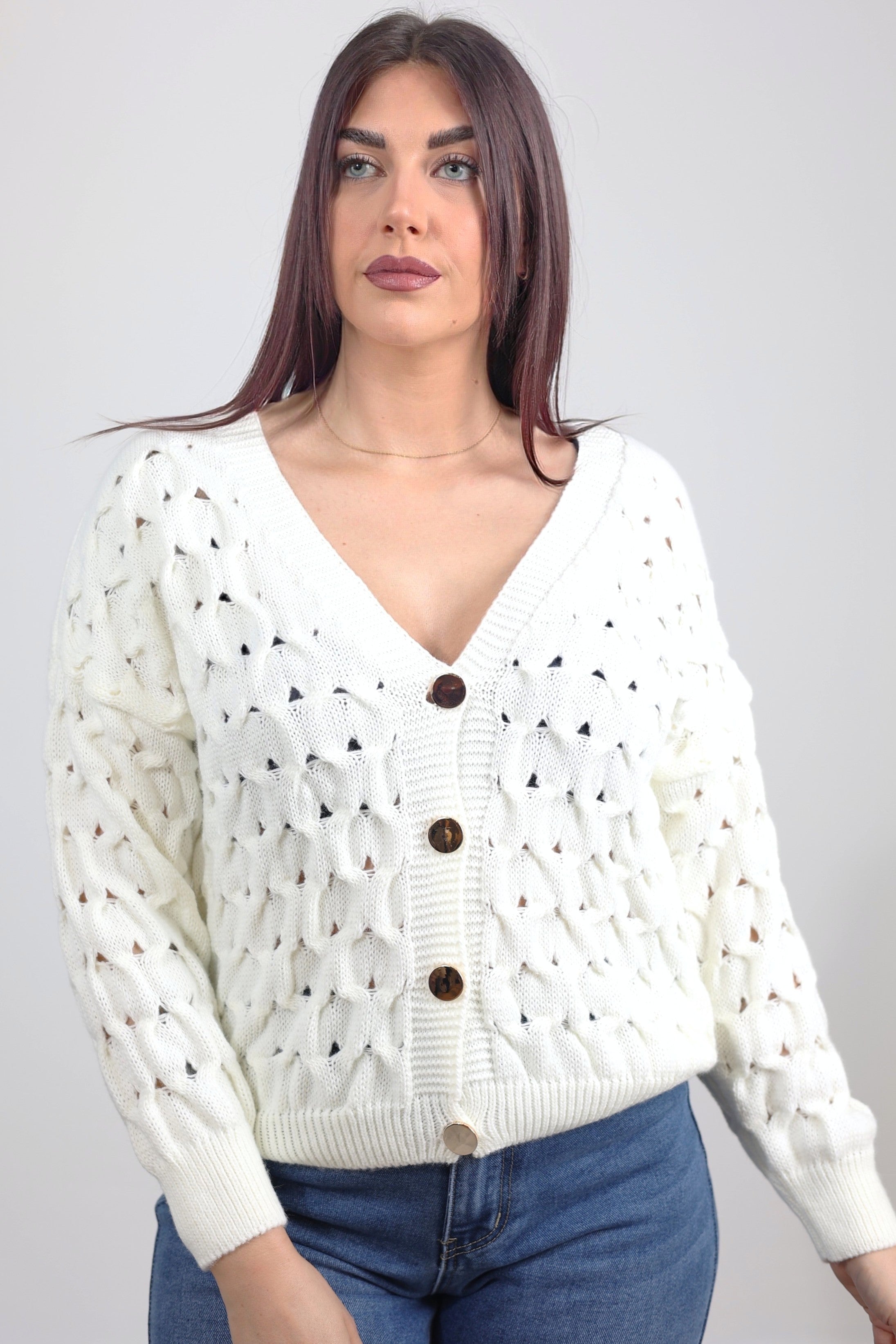 GILET CAMELIA