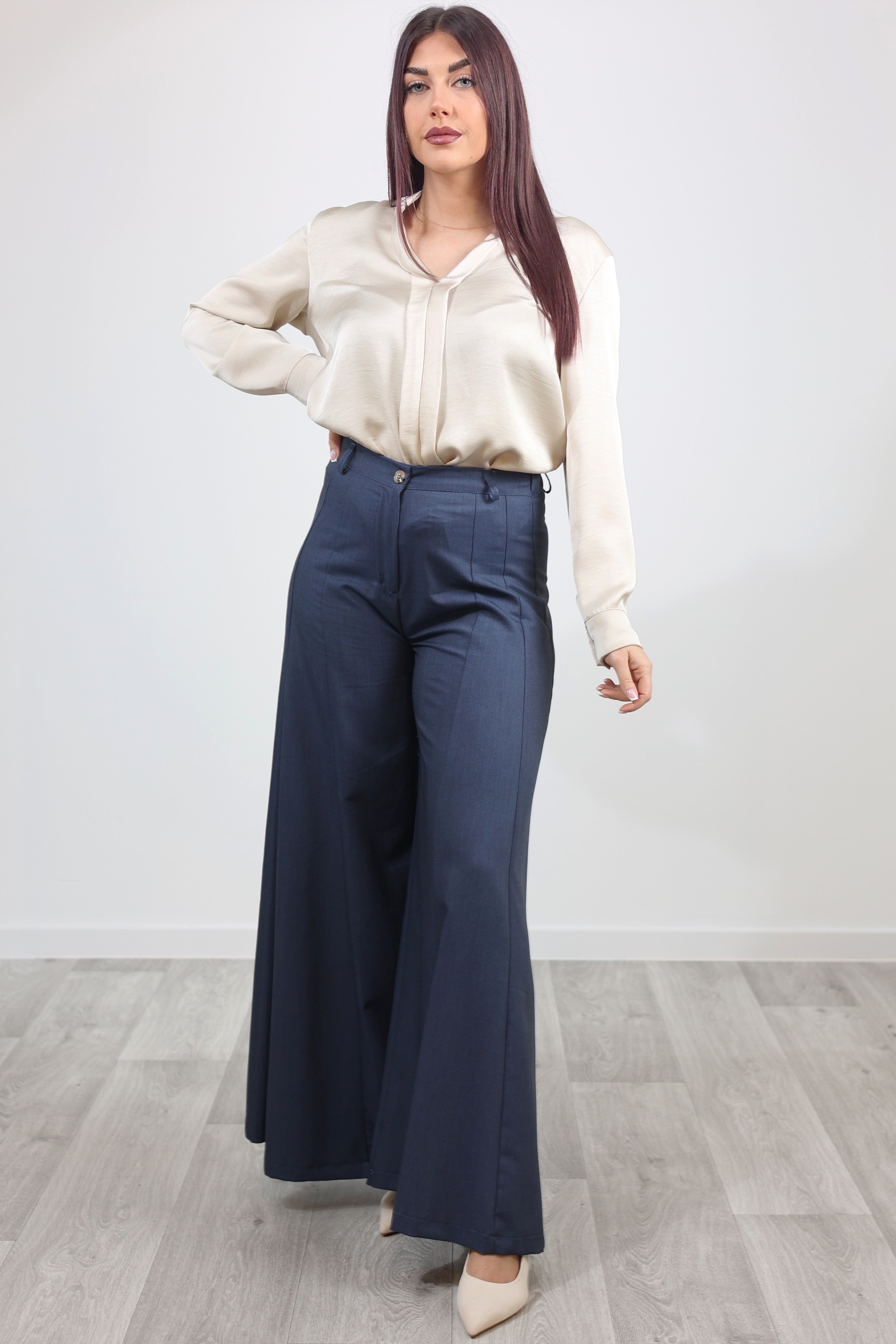 BLOUSE LOUISIANE