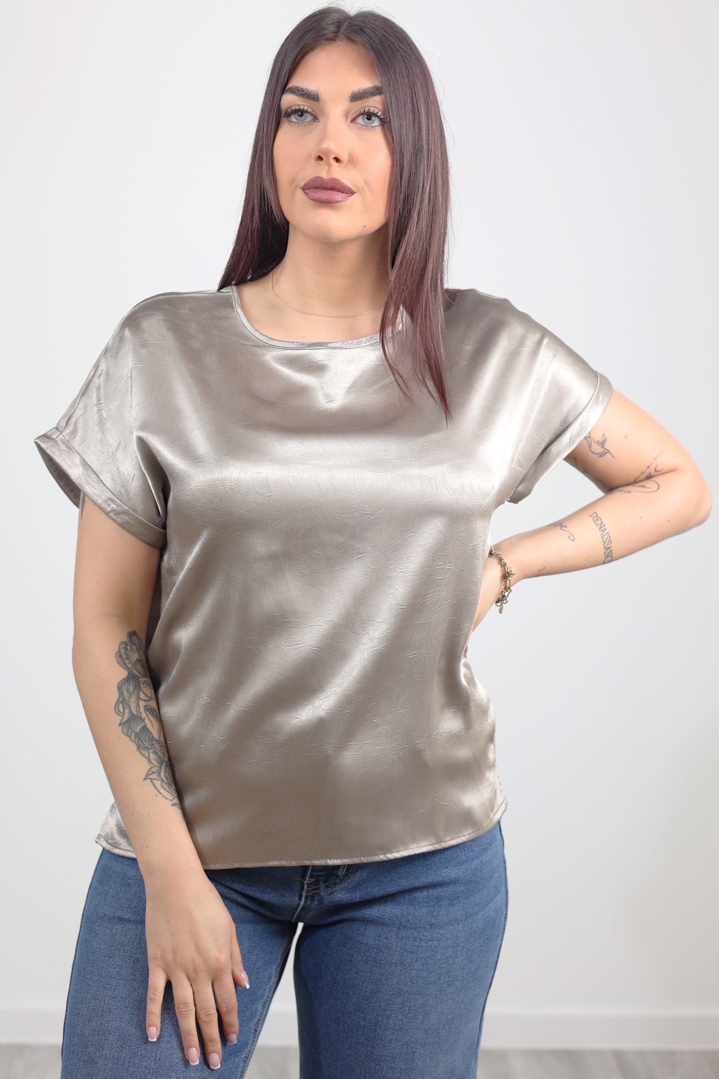 BLOUSE ALEXIA