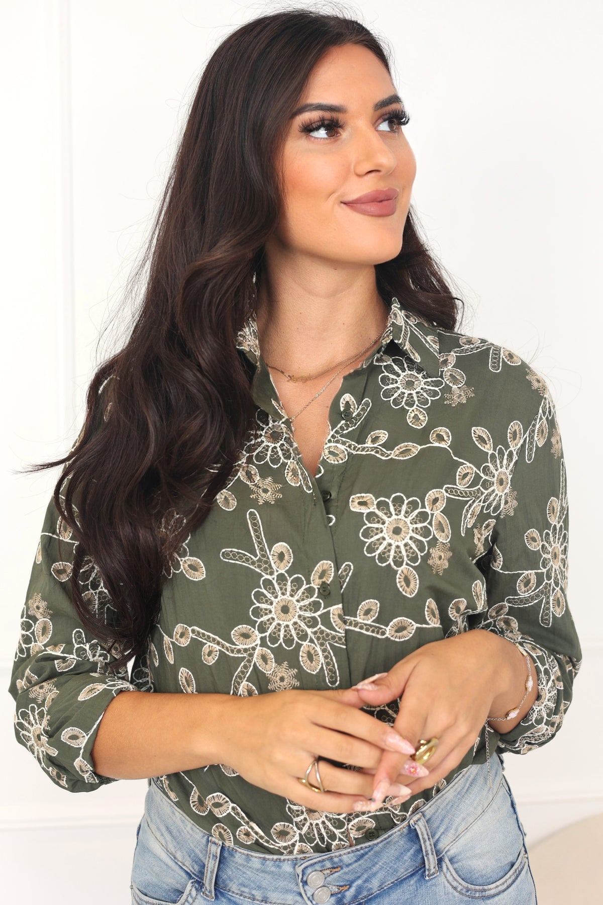CHEMISE ELORA