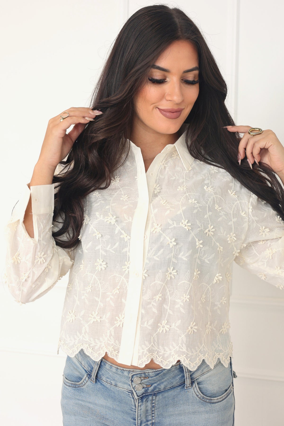 CHEMISE LOUISA