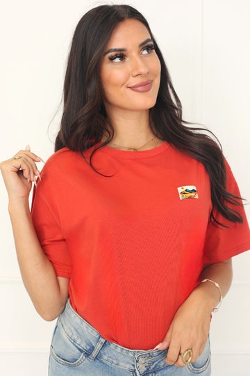 T-SHIRT RAMONA