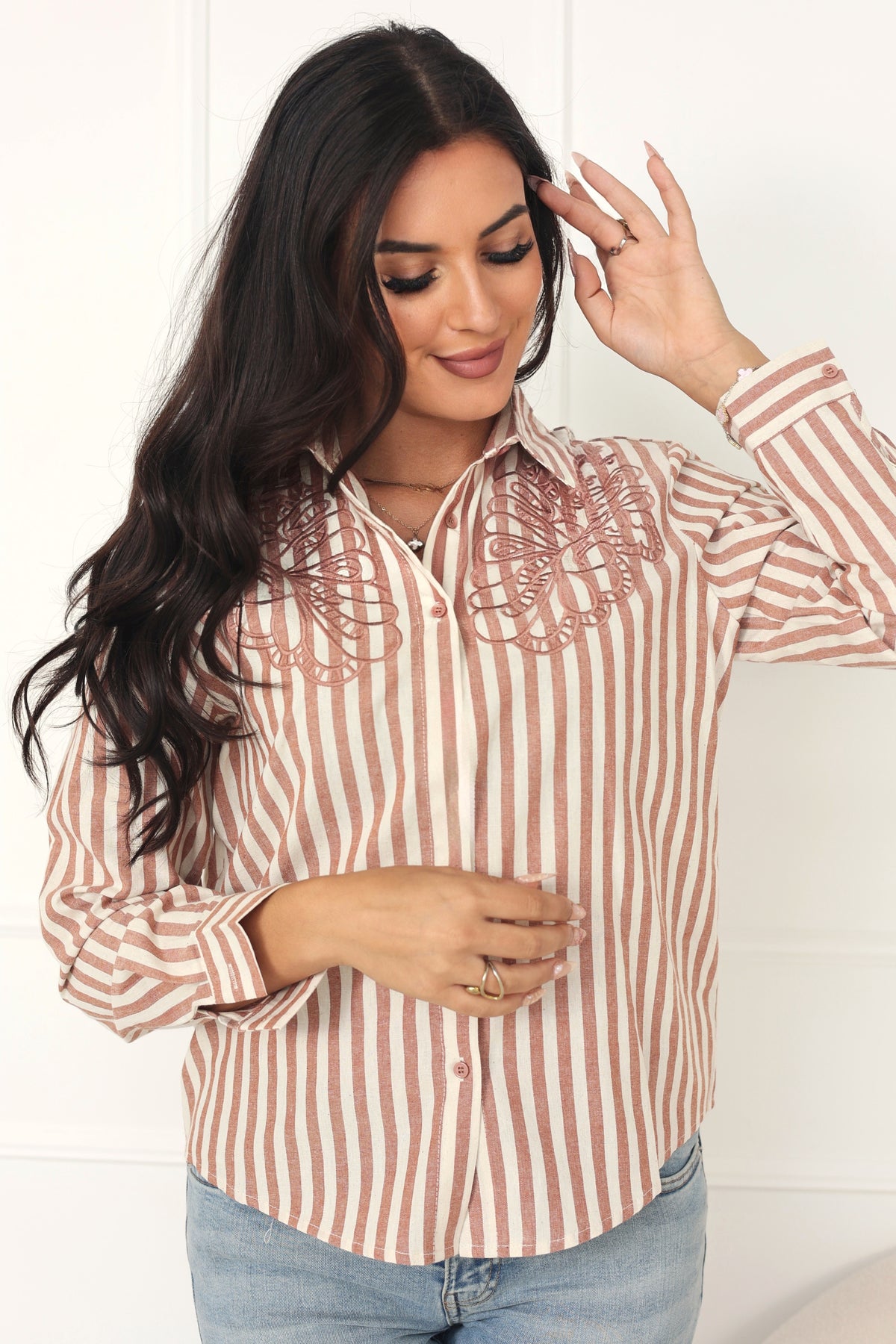 CHEMISE LISANNA