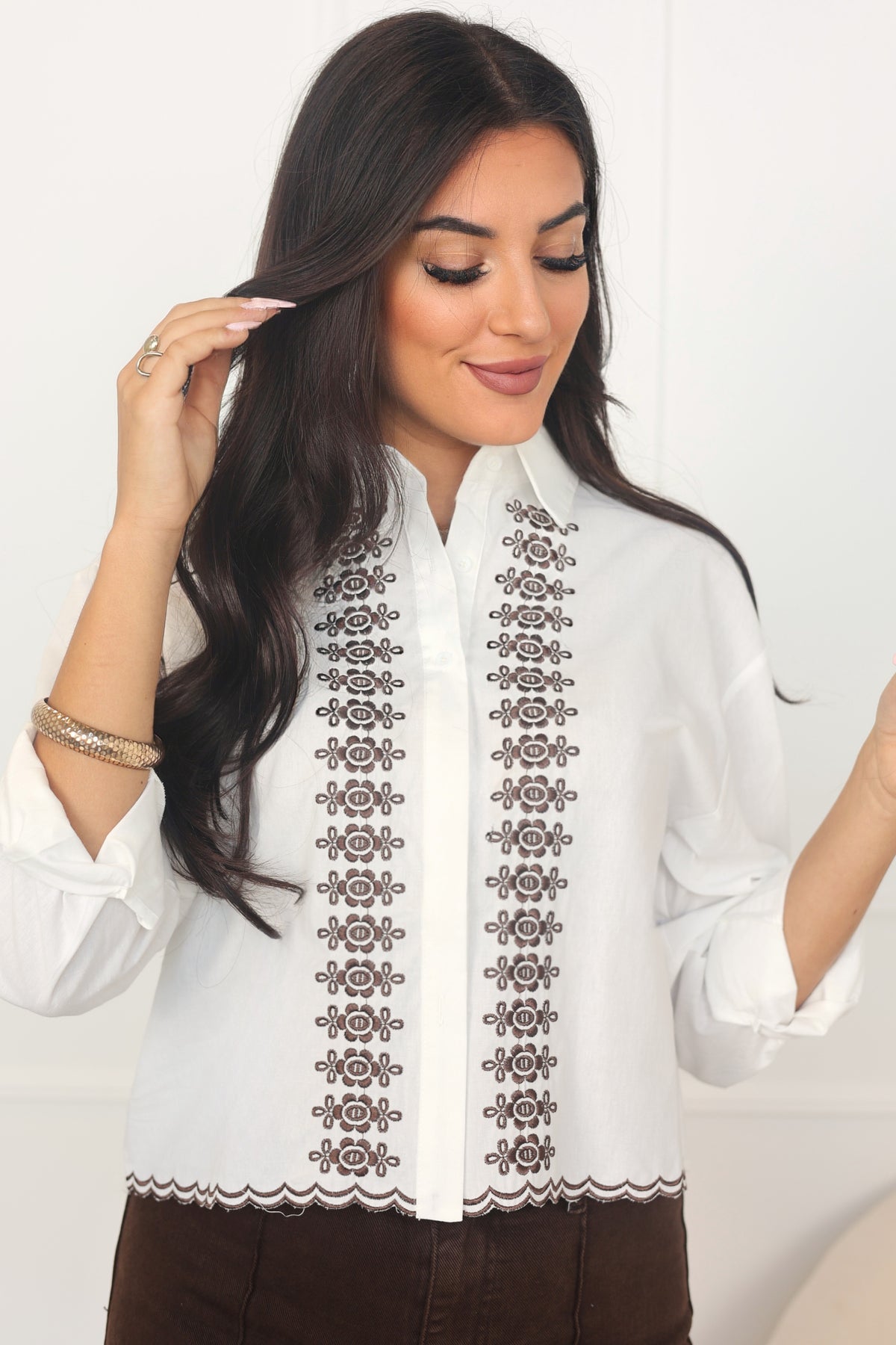CHEMISE FIONA