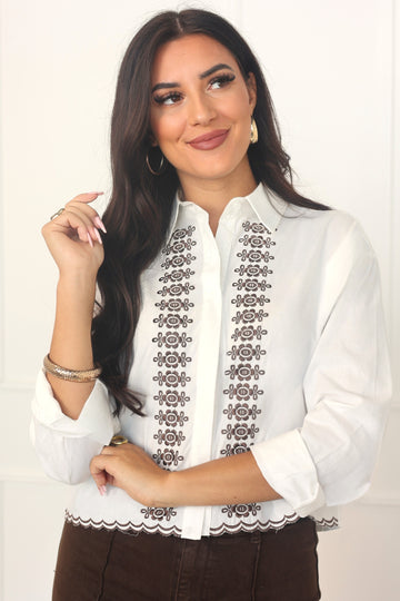 CHEMISE FIONA
