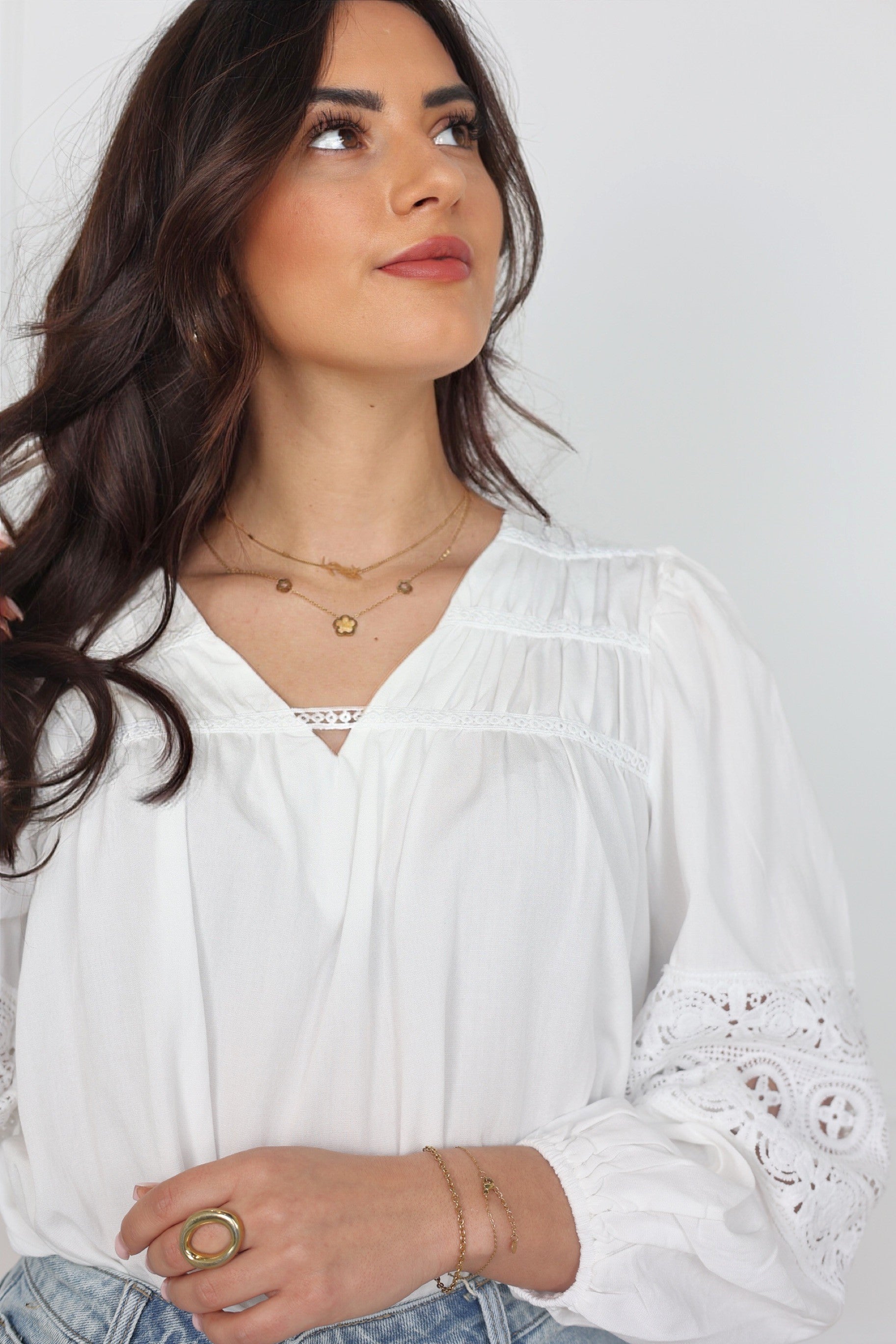 BLOUSE PAOLA