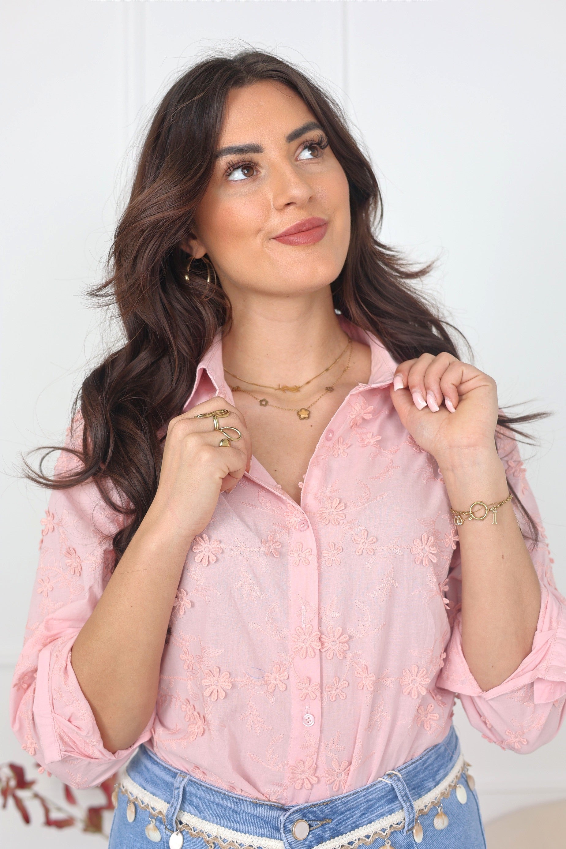 CHEMISE RIA