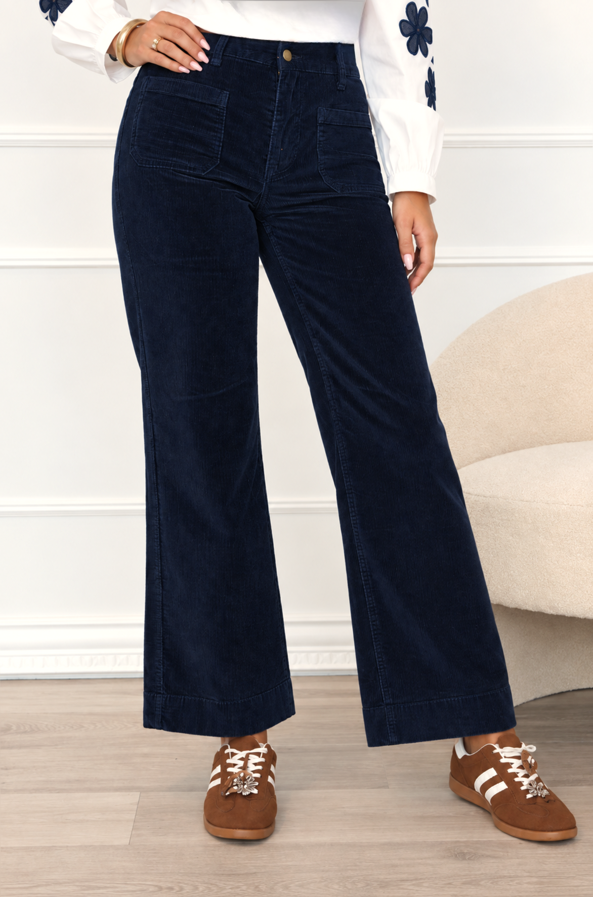 PANTALON VELAME