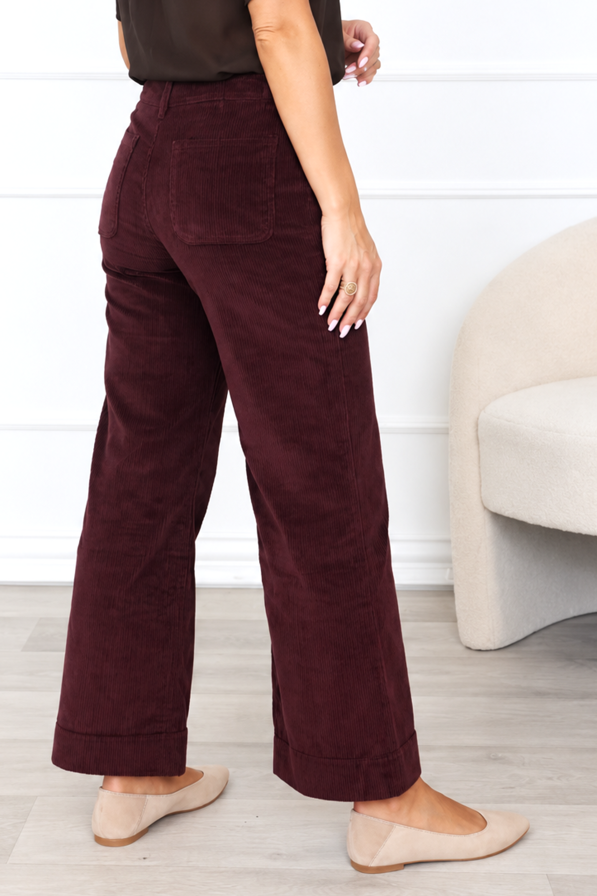 PANTALON VELAME