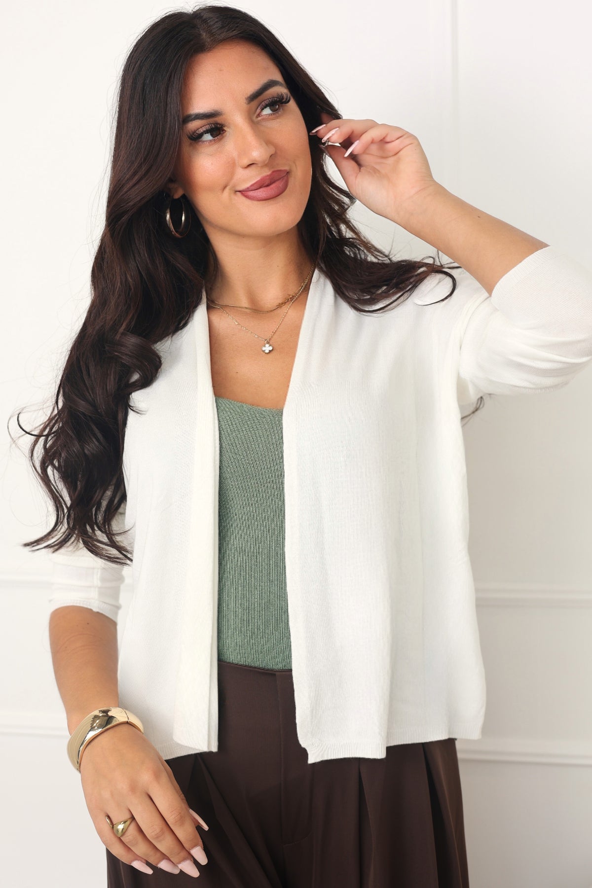 GILET SUSAN