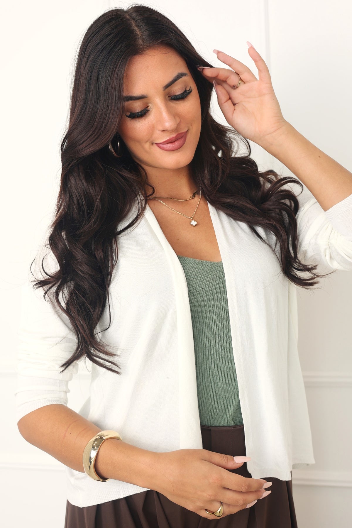 GILET SUSAN