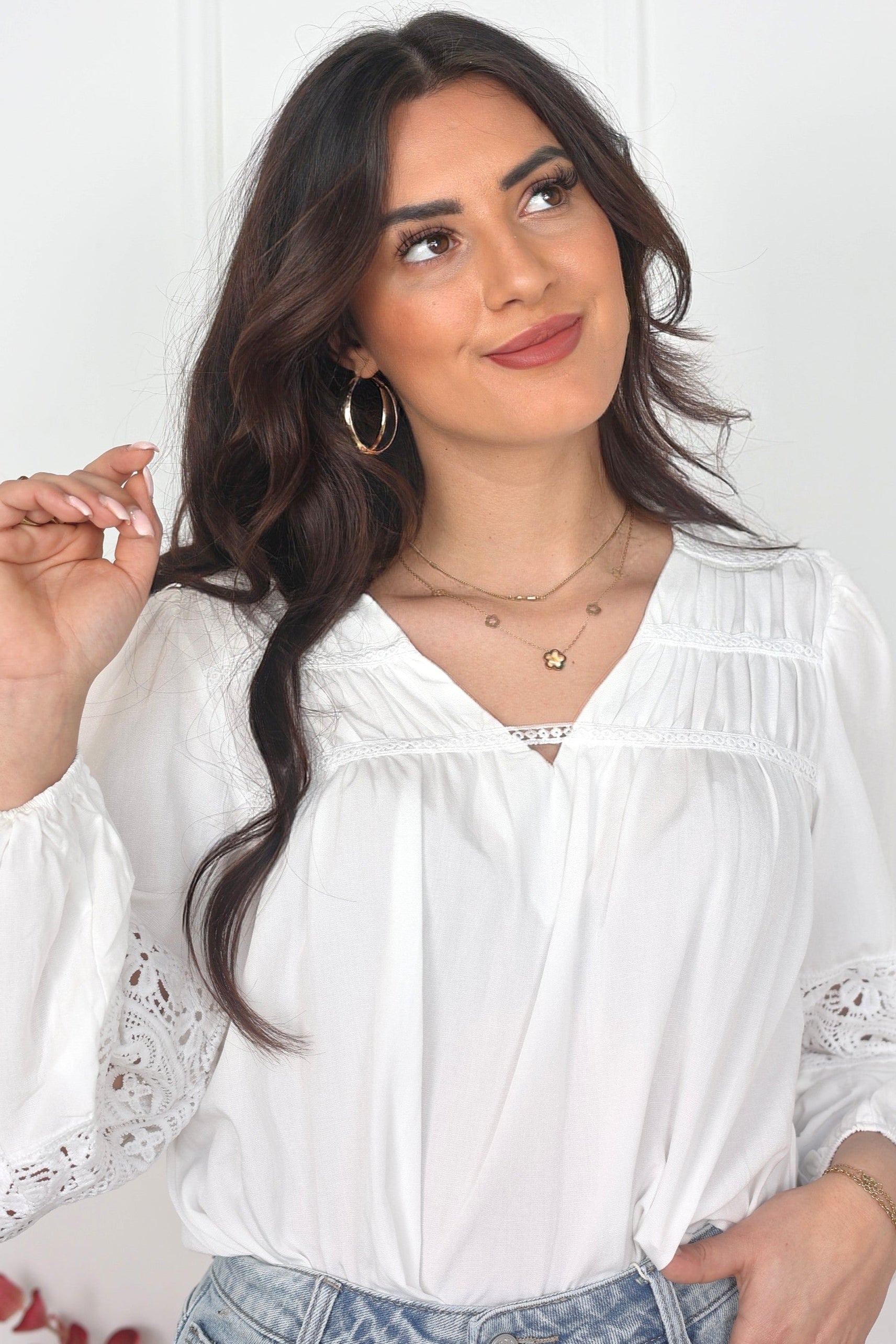 BLOUSE PAOLA