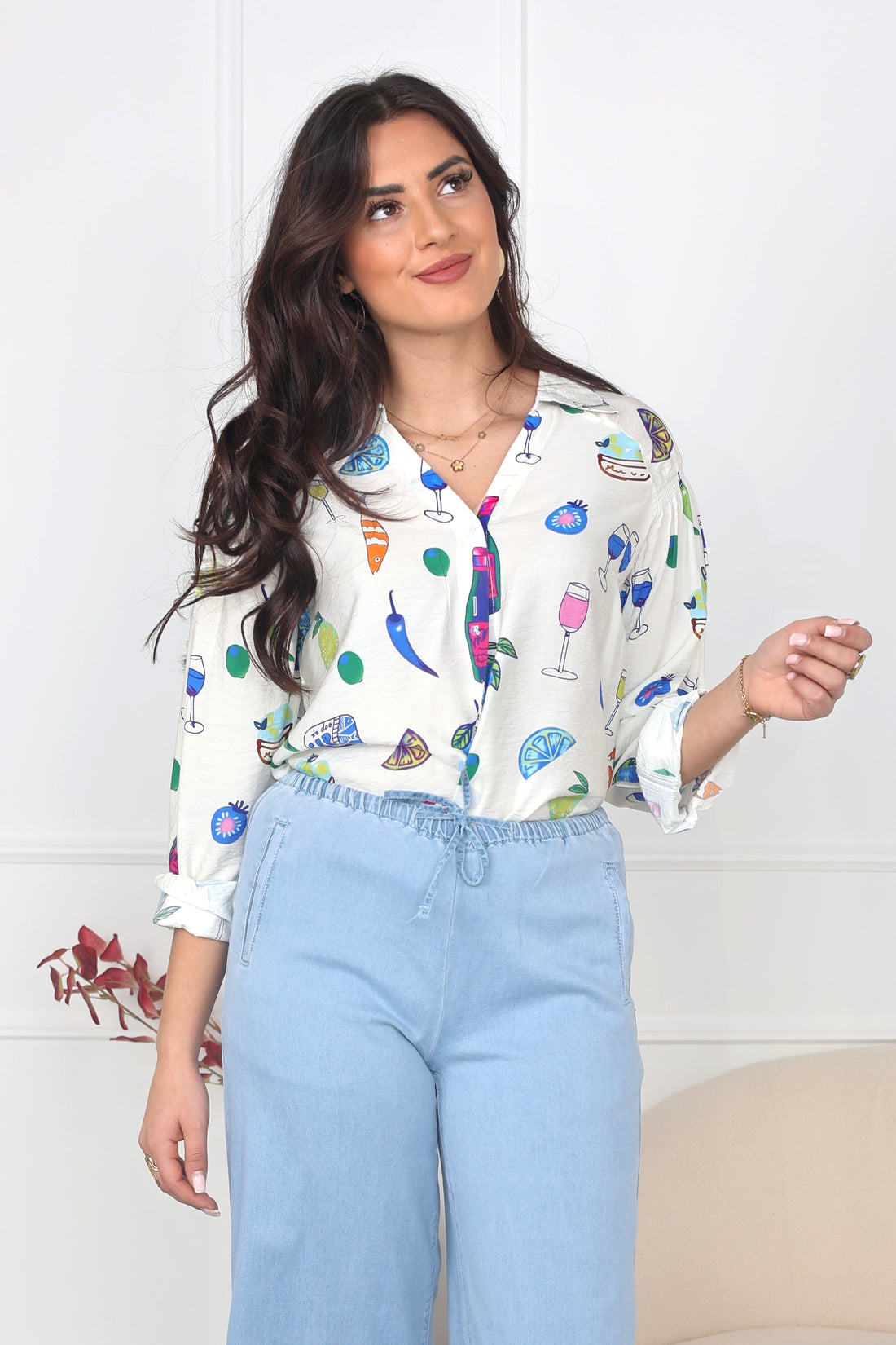 CHEMISE SUMMER