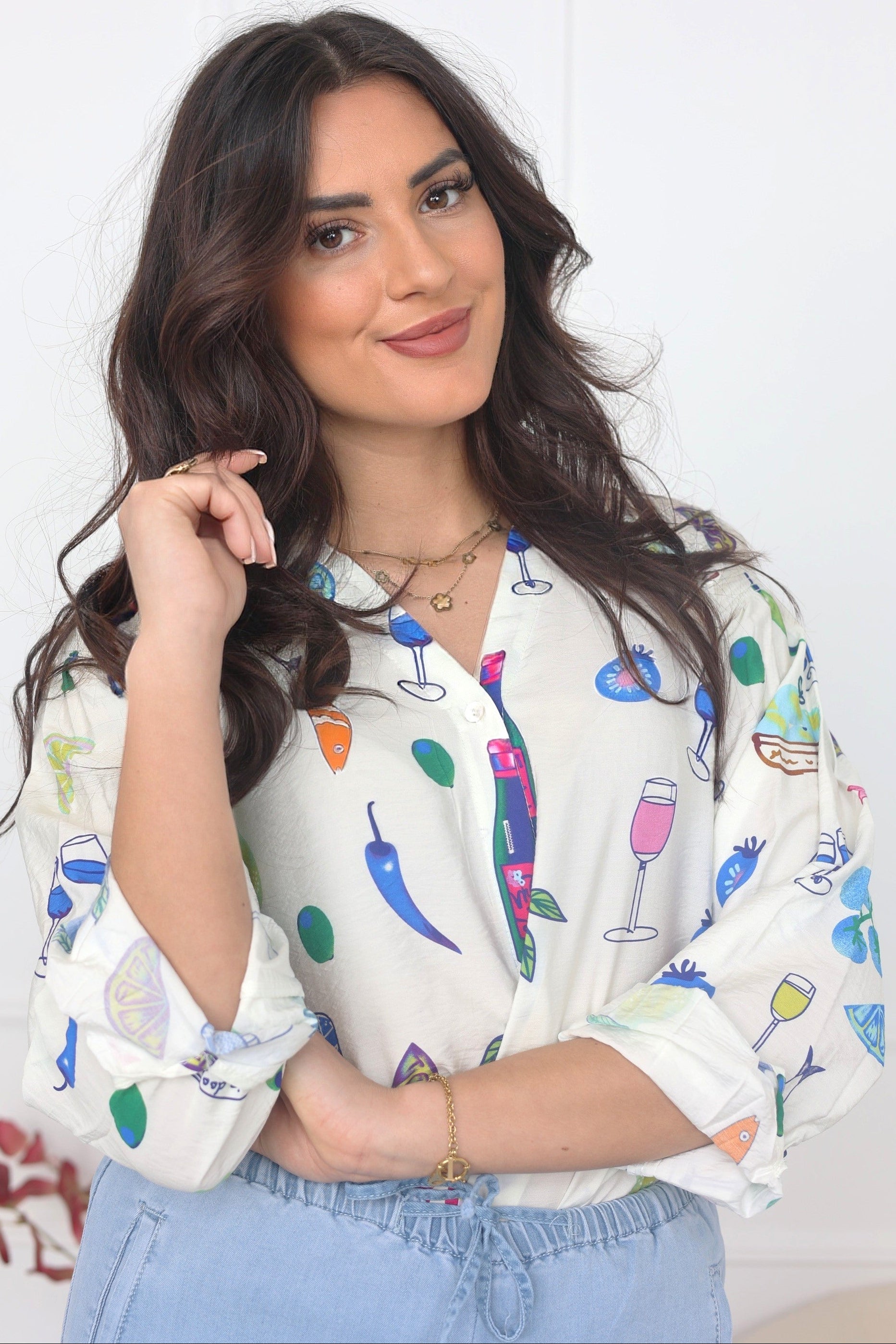 CHEMISE SUMMER