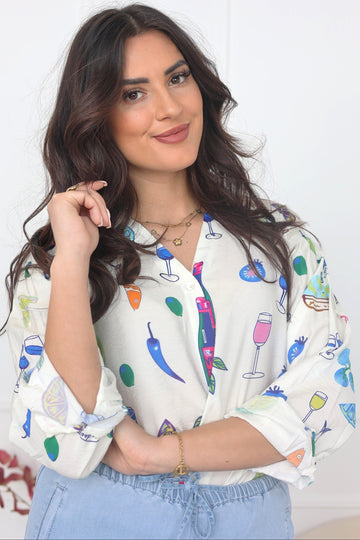 CHEMISE SUMMER