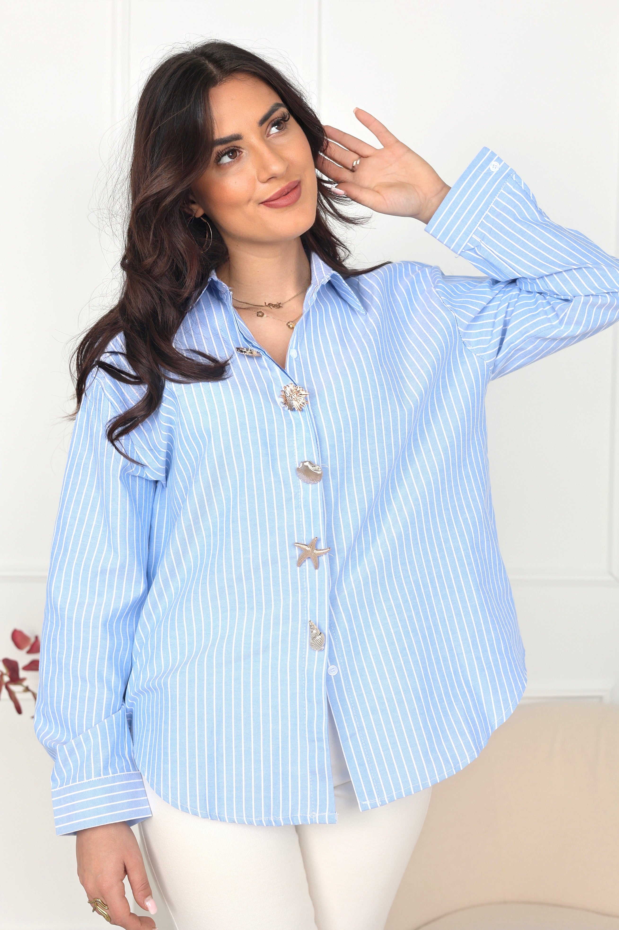 CHEMISE MERLA
