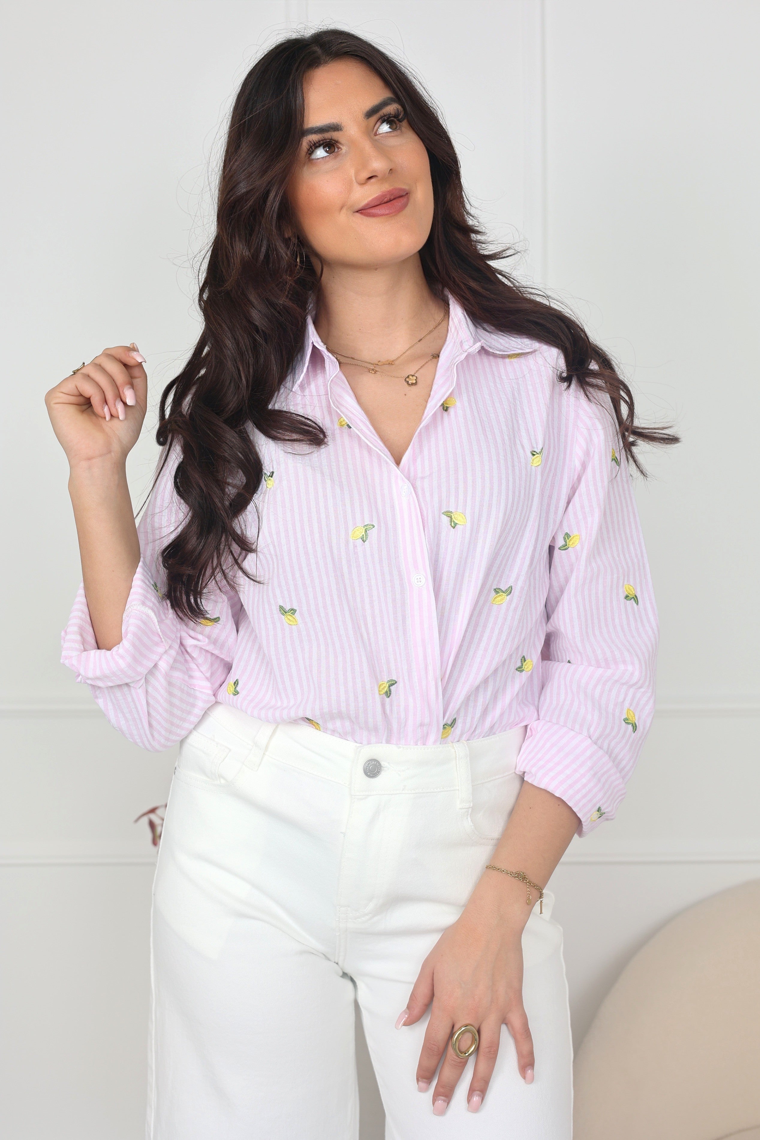 CHEMISE ANNA
