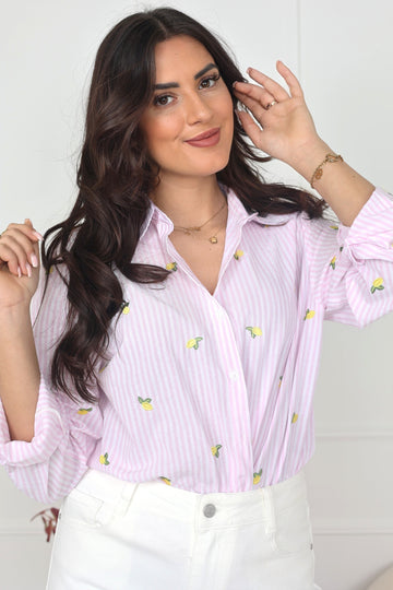 CHEMISE ANNA