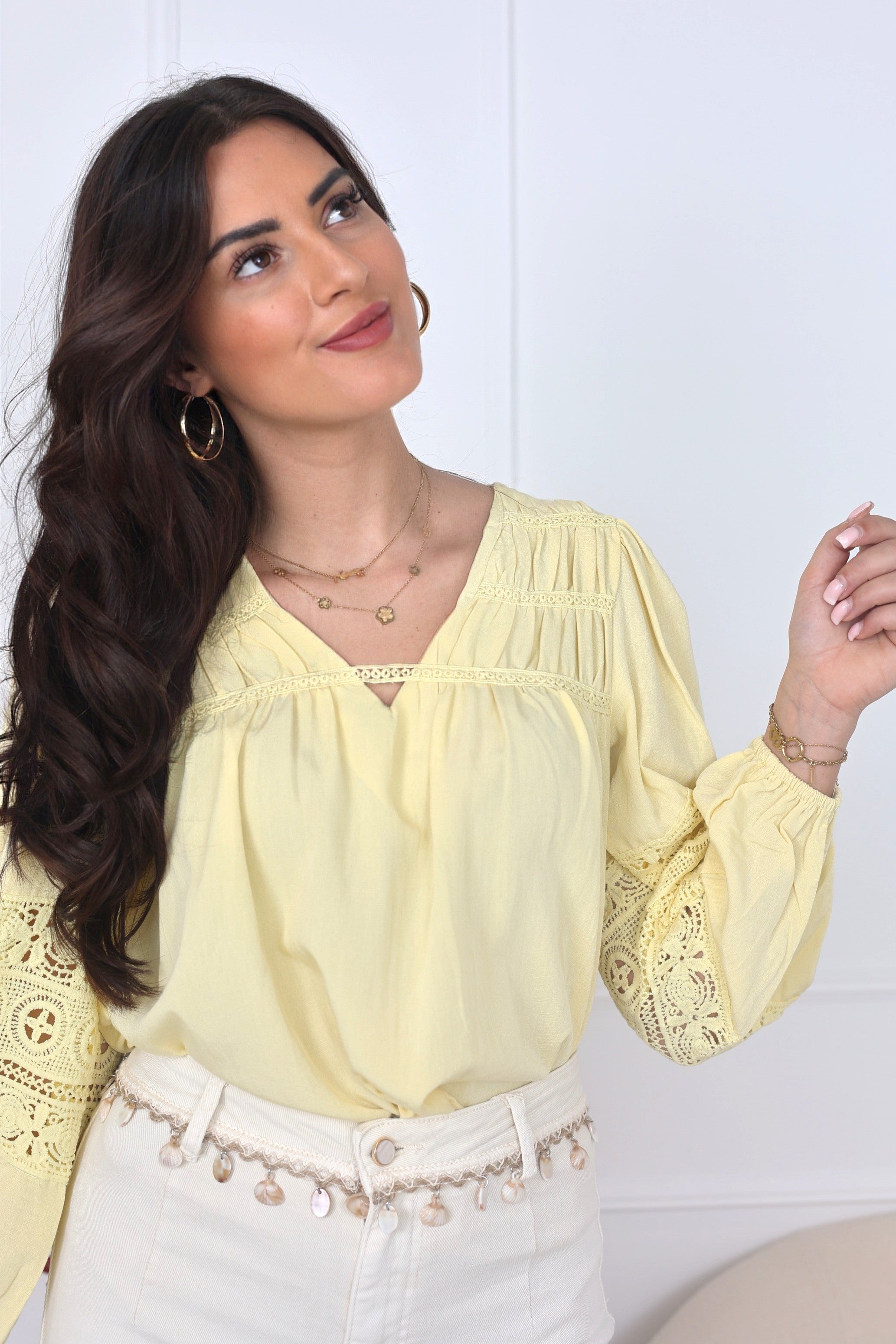 BLOUSE PAOLA