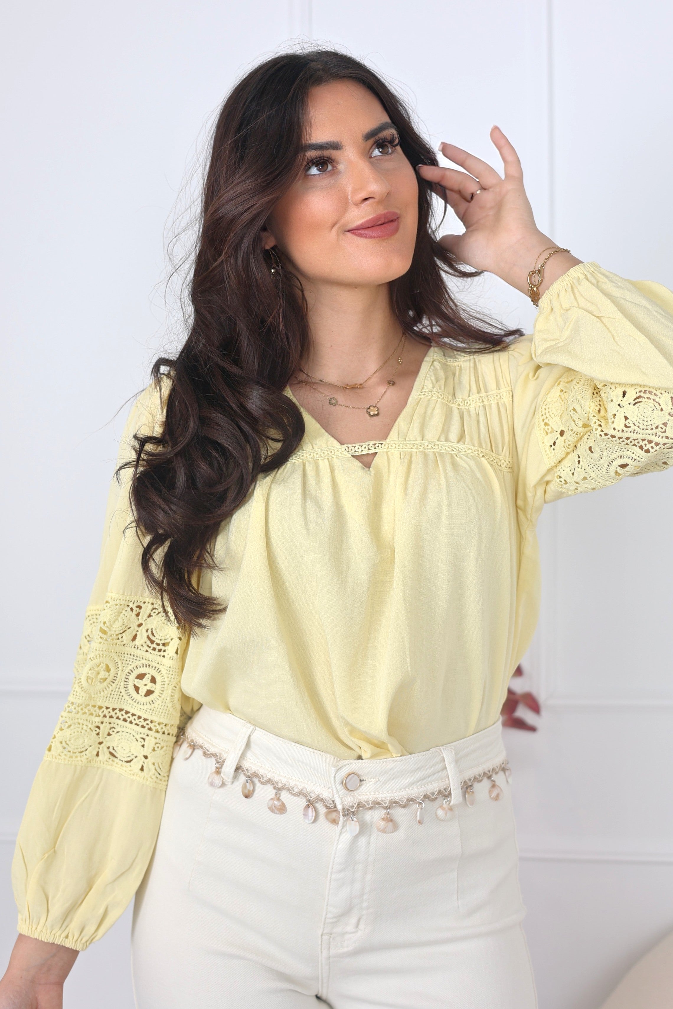 BLOUSE PAOLA