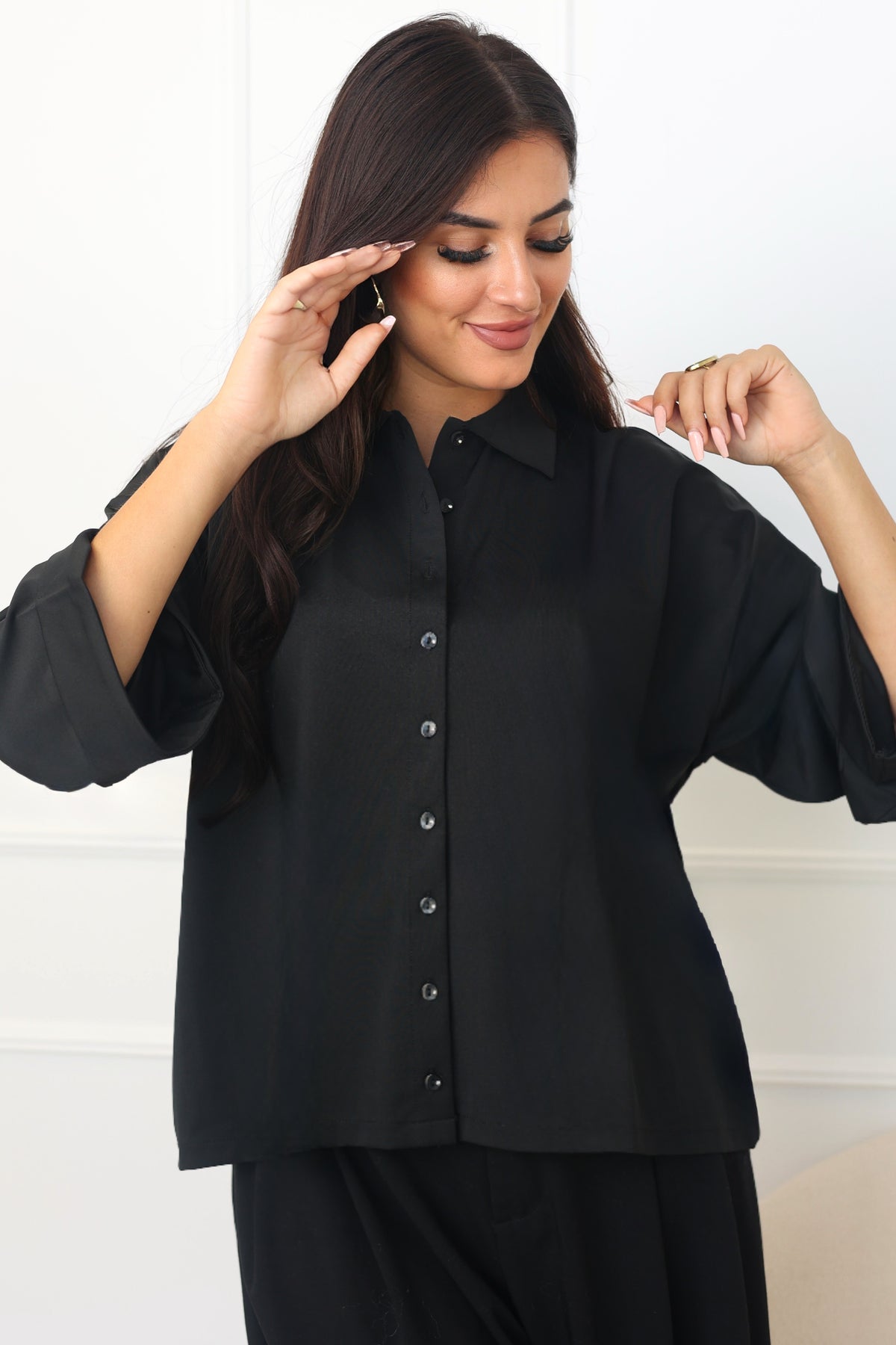 CHEMISE STASSIA