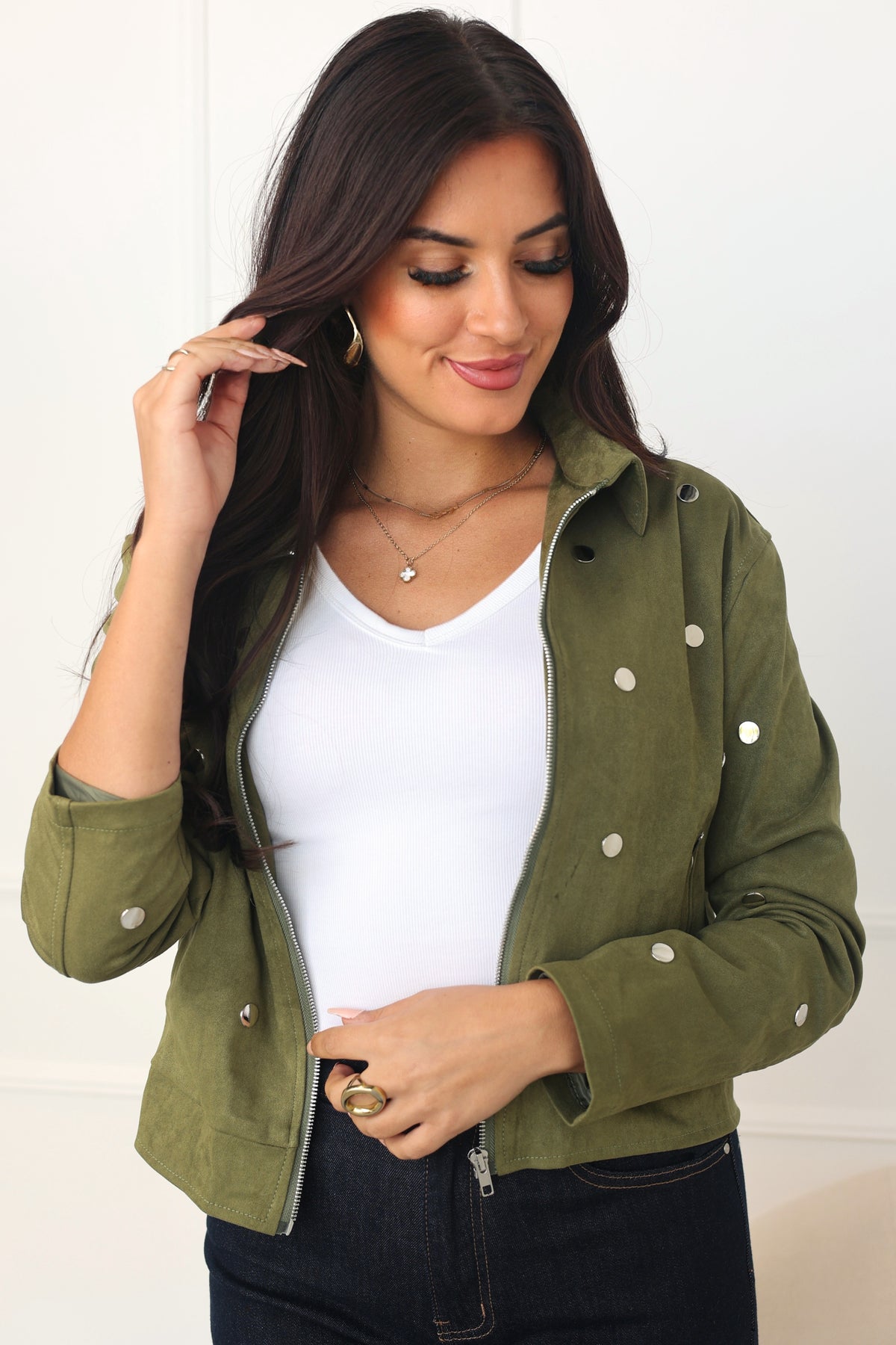 VESTE ELOWEN
