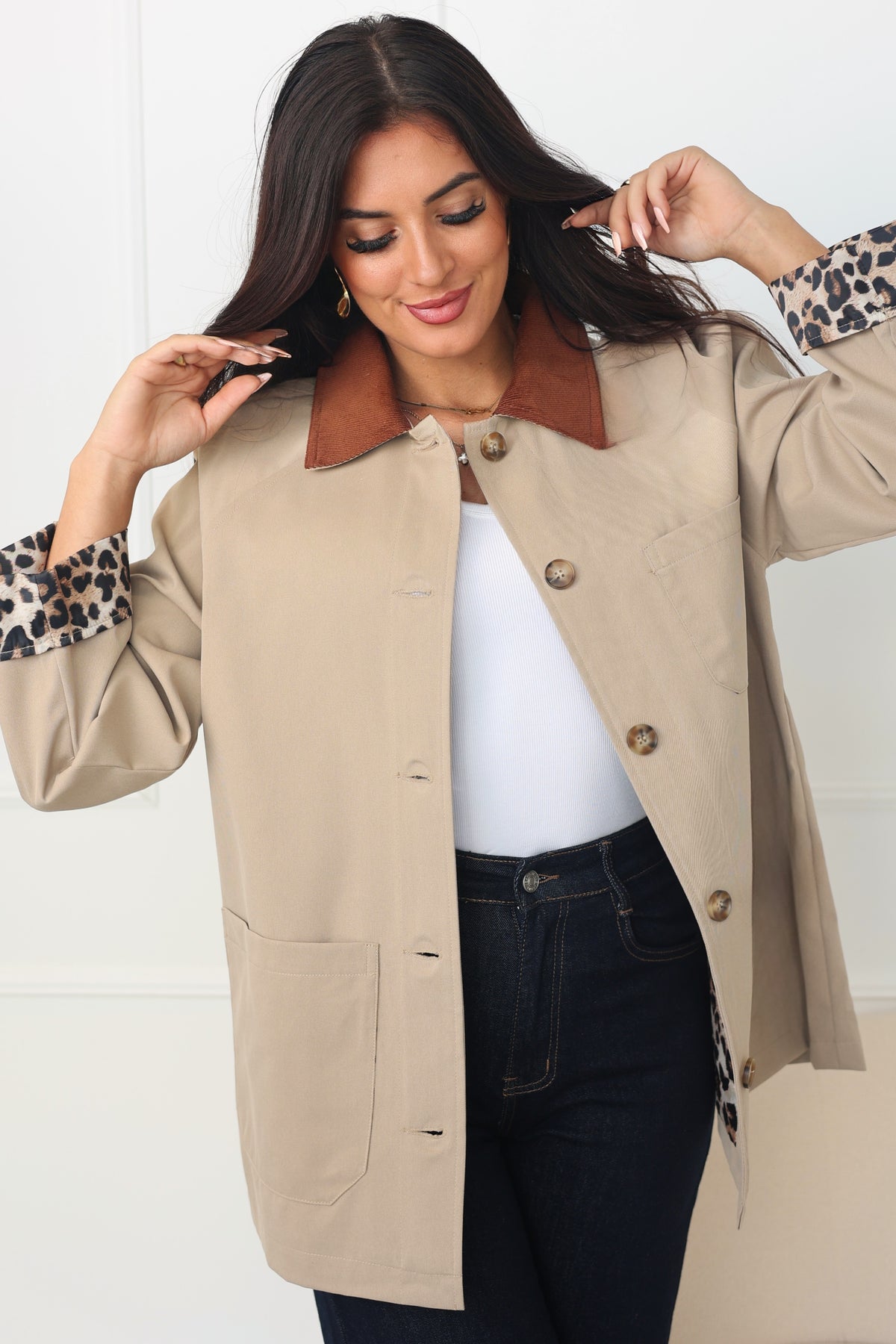 VESTE SIENNA